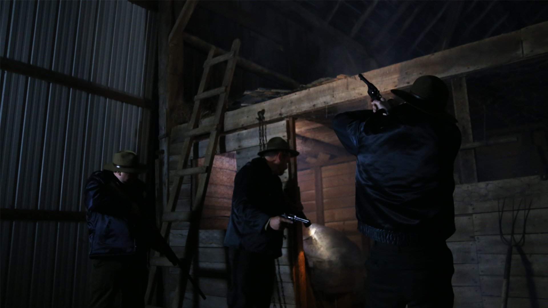 A Haunting on Dice Road: The Hell House Background