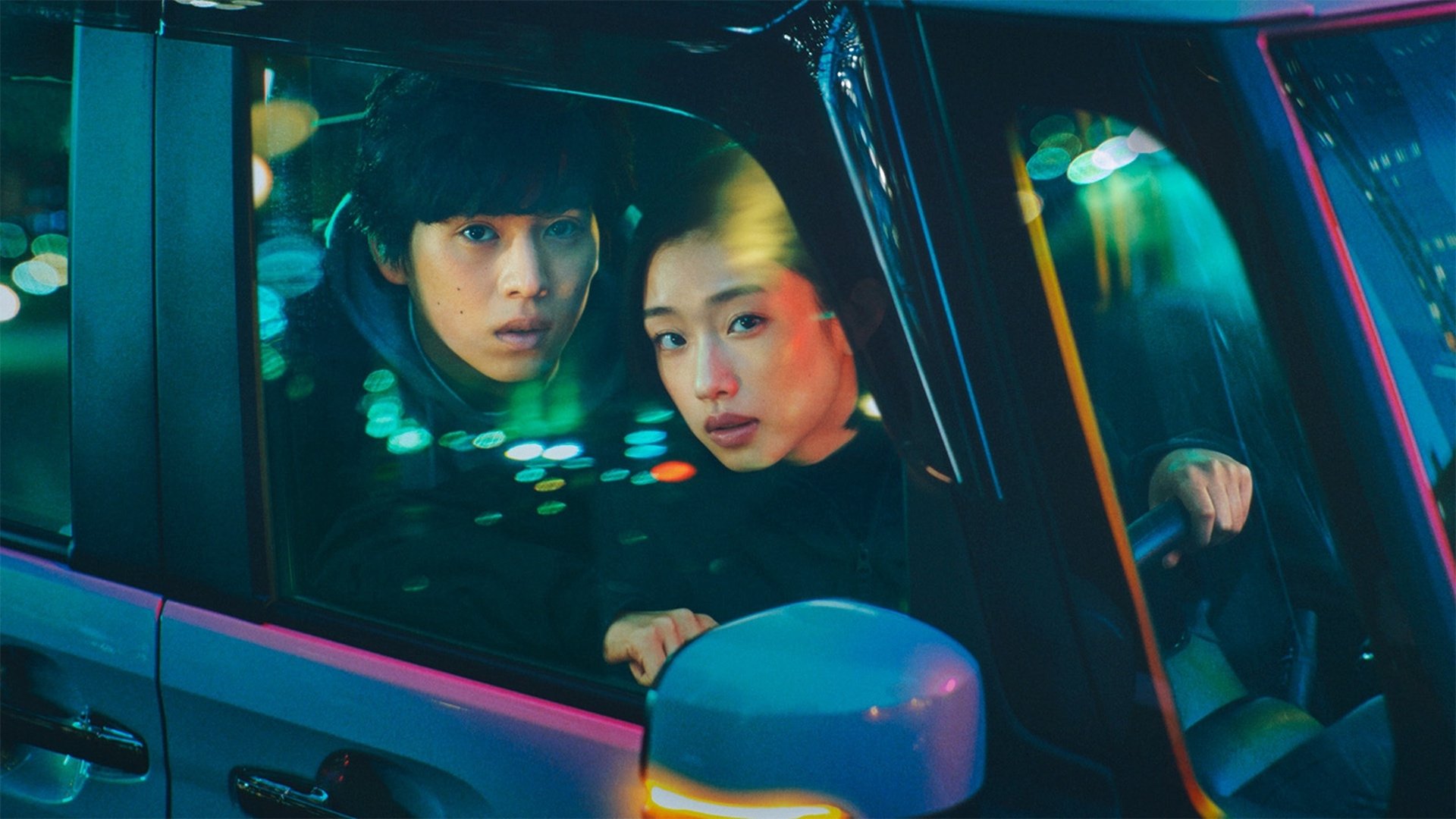 RoOT - Route of OddTaxi - Background