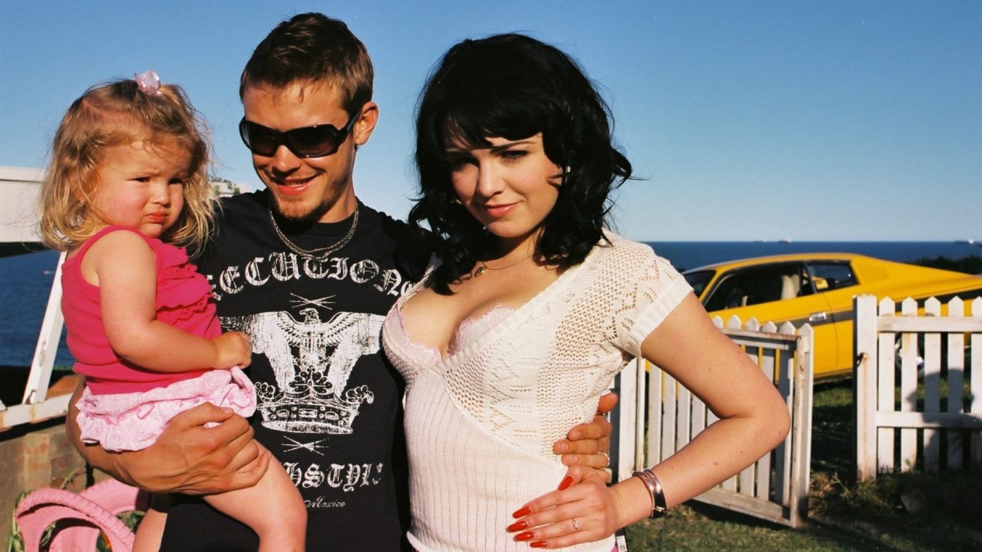 Suburban Mayhem Background