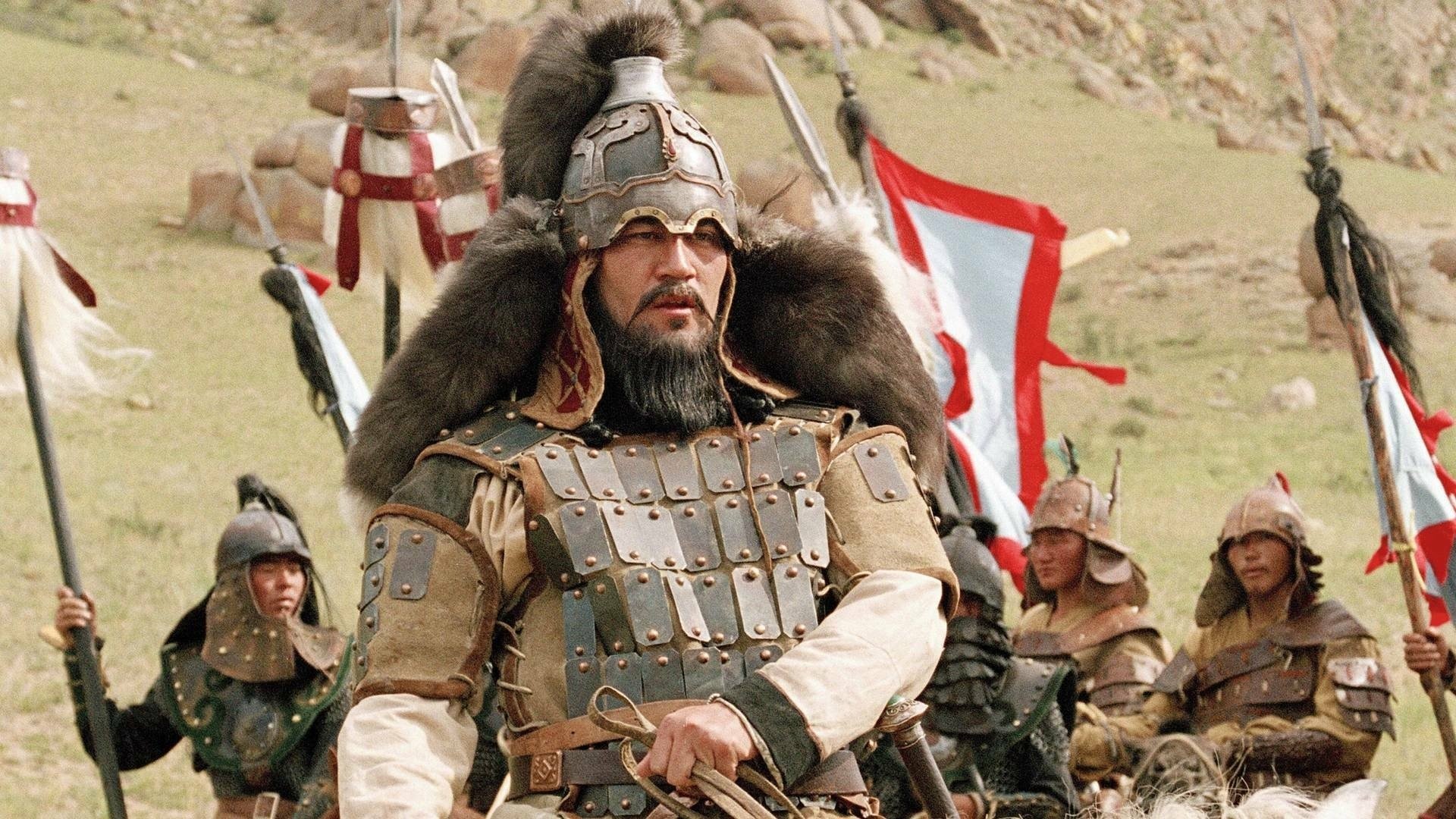 Genghis Khan Background