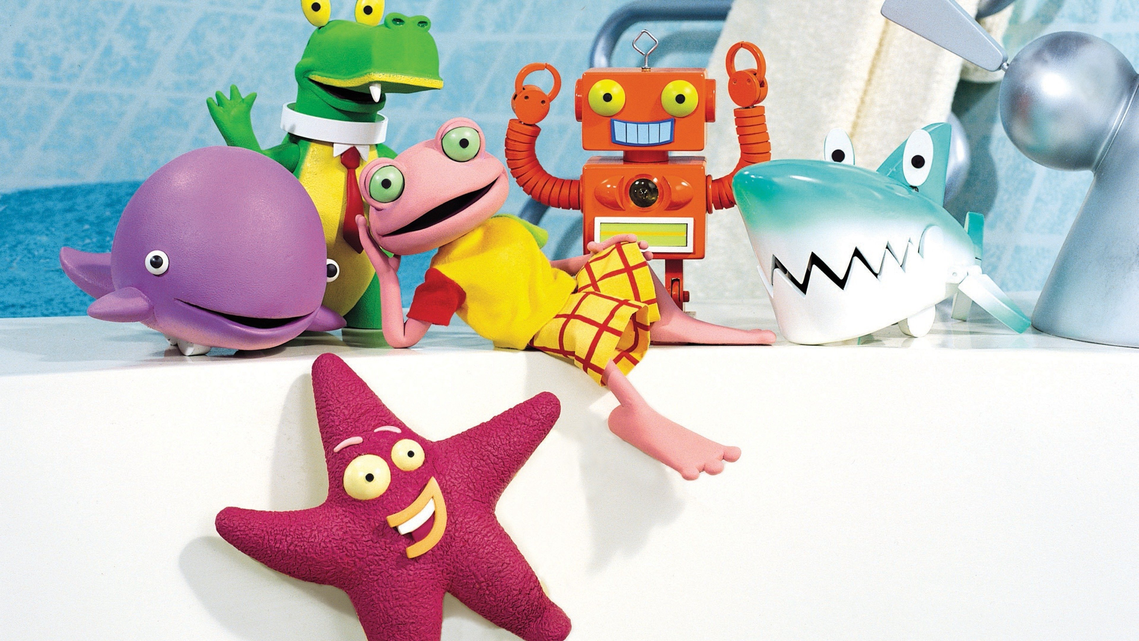 Rubbadubbers Background