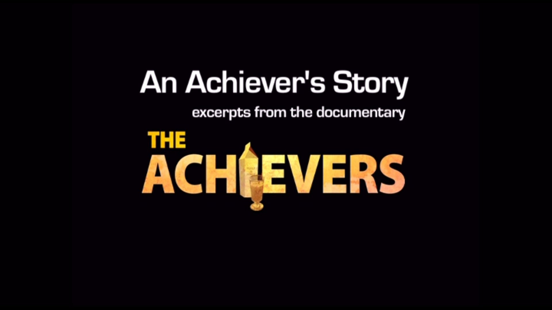 The Achievers: The Story of the Lebowski Fans Background