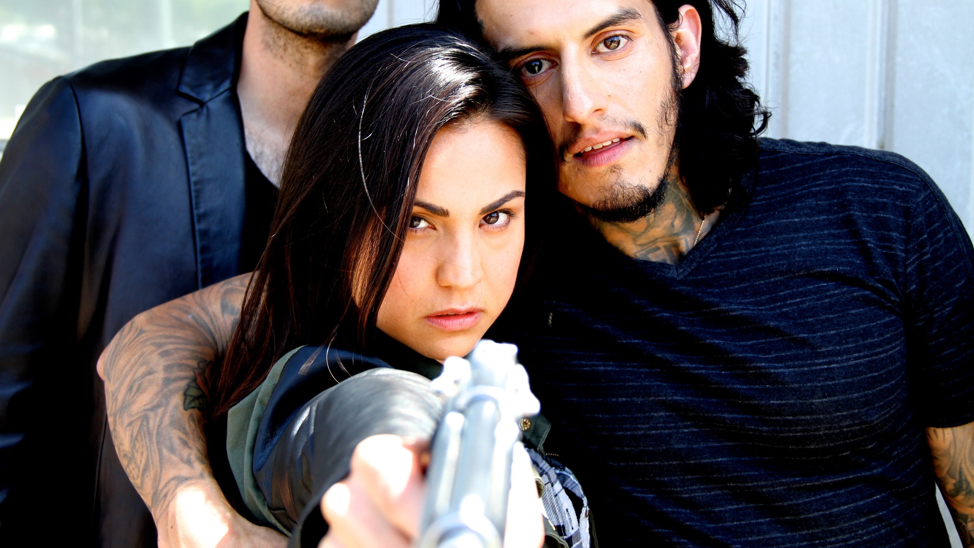 Khali the Killer Background