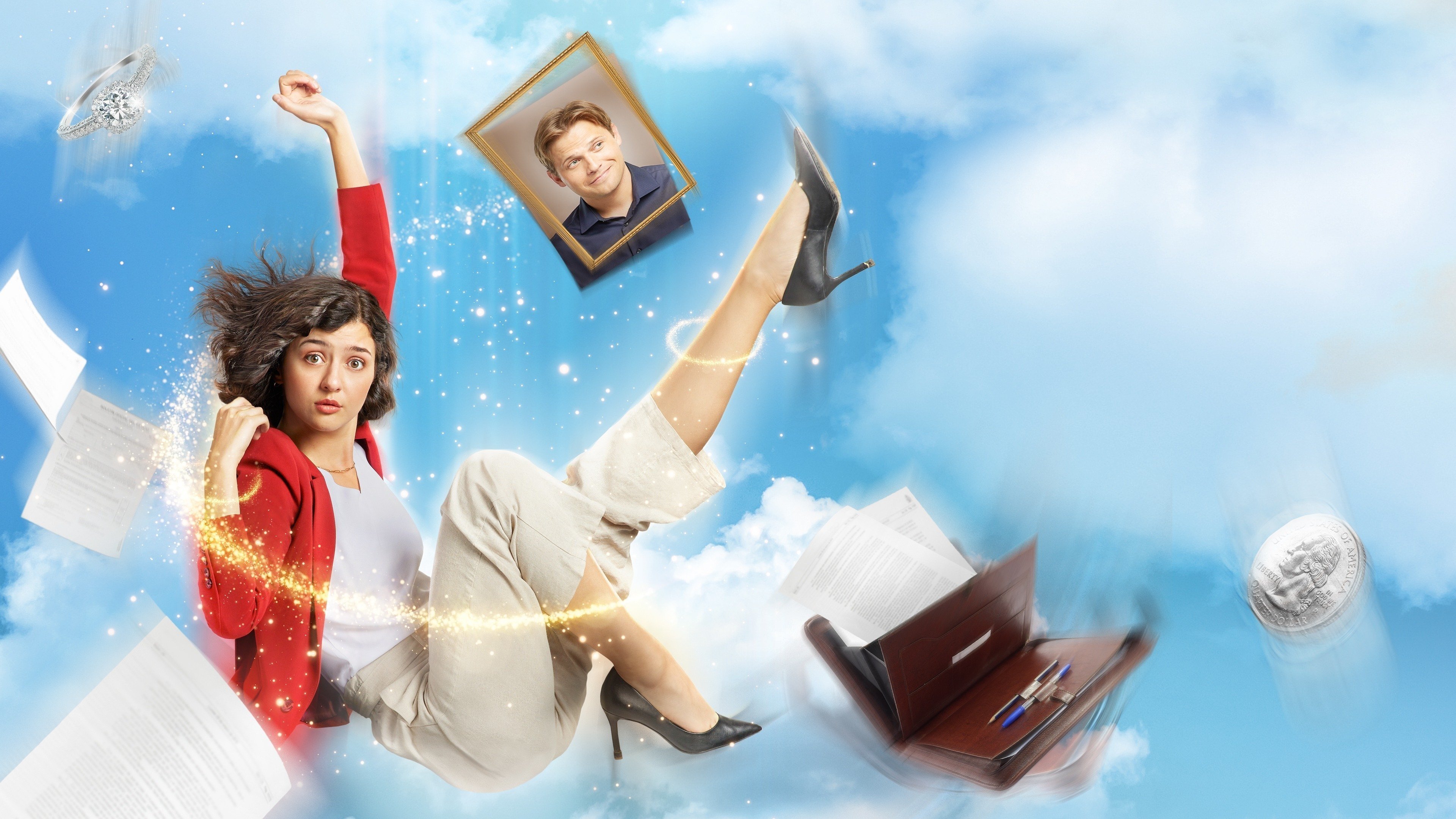 Love Strikes Twice Background