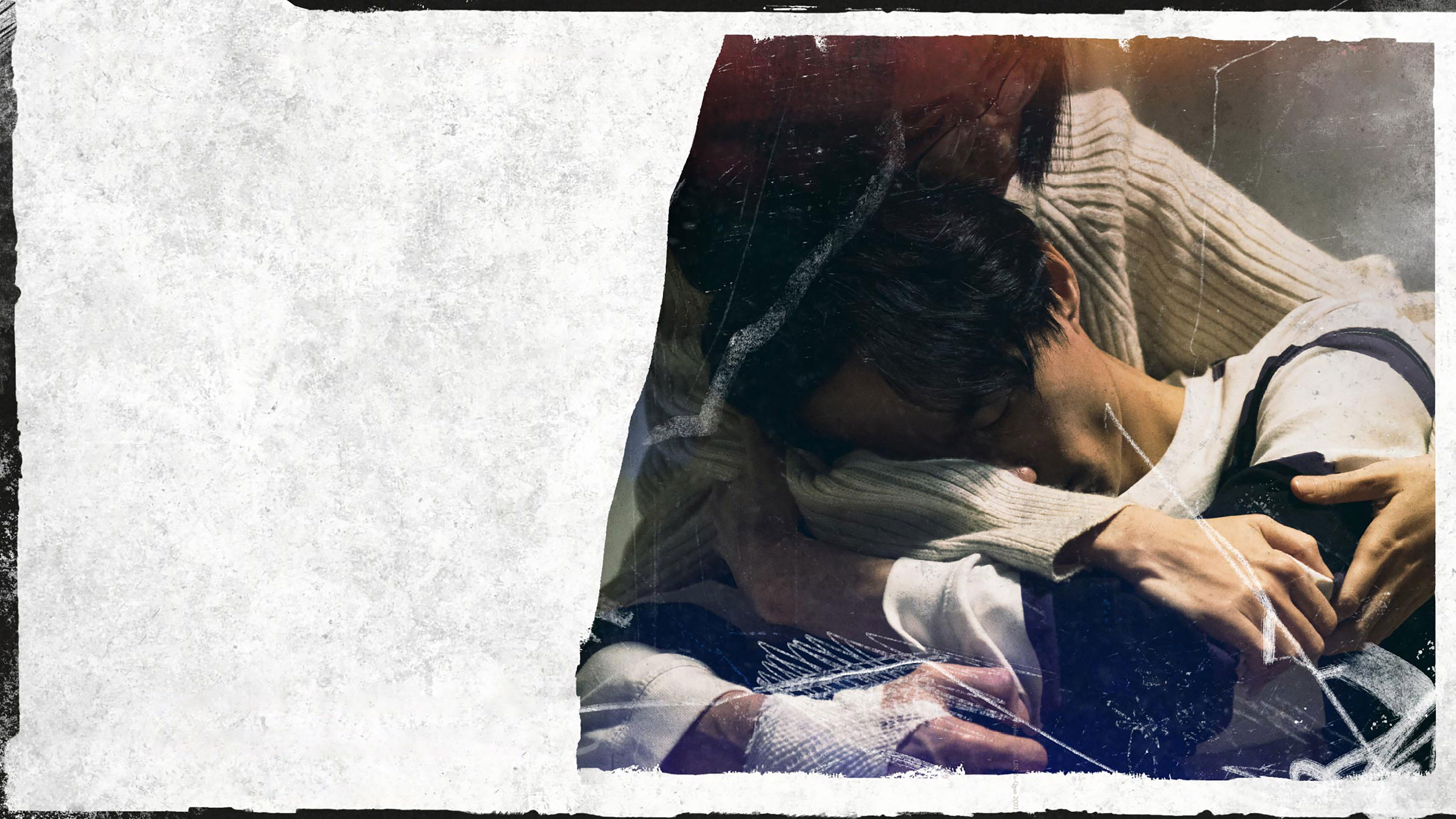 I've walked Through The Love's wilderness Background