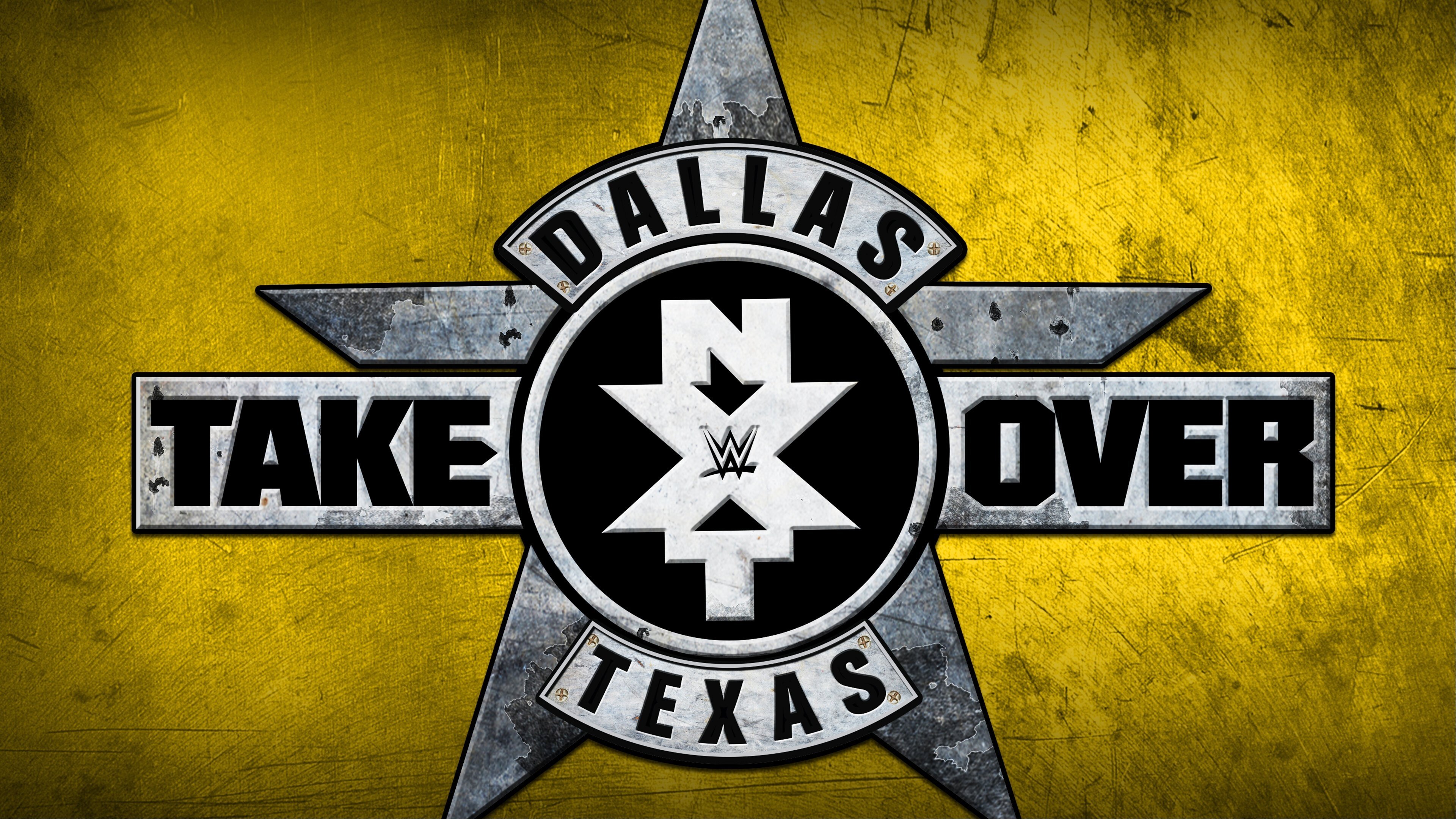 NXT TakeOver: Dallas Background