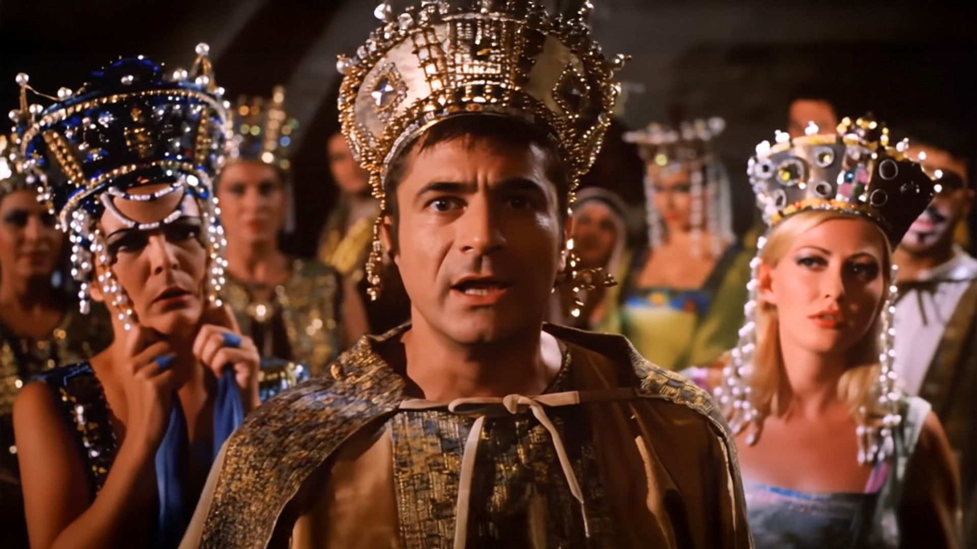 Perfidious Byzantine Background