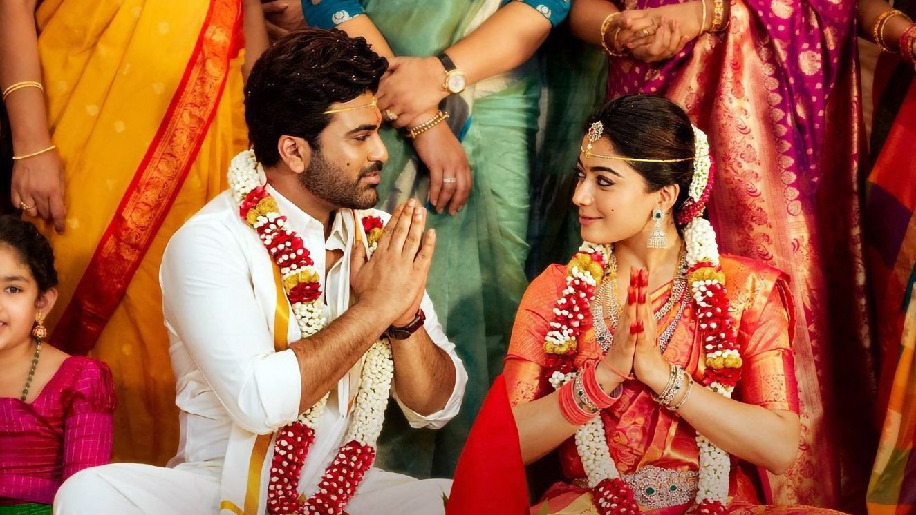 Aadavaallu Meeku Johaarlu Background