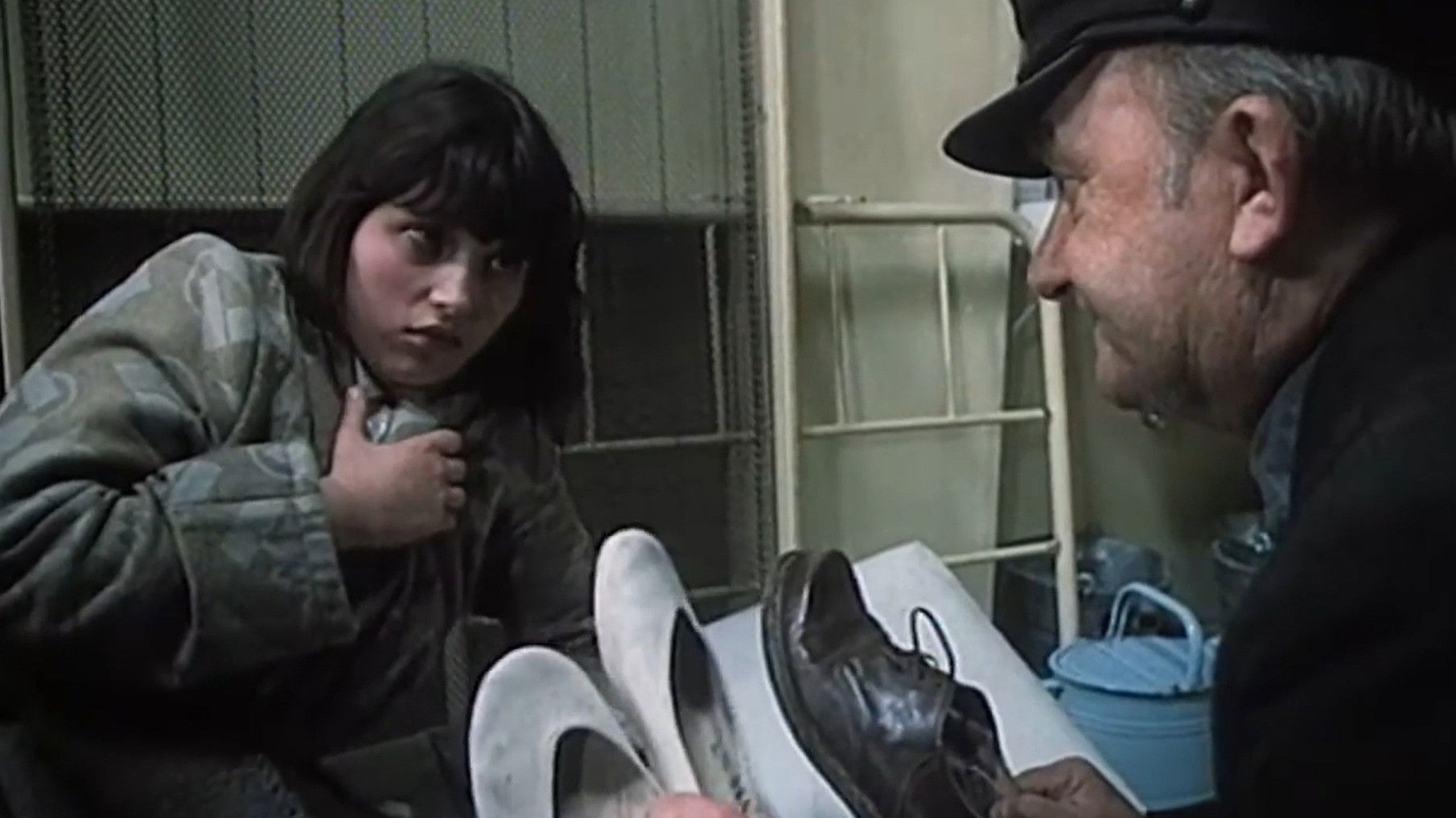 Sestricky Background