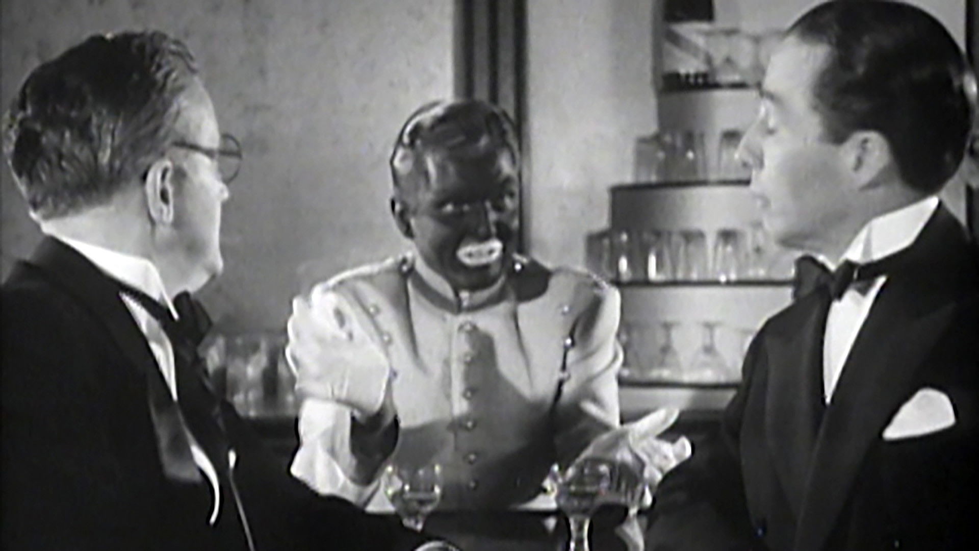 Sunday Night at the Trocadero Background