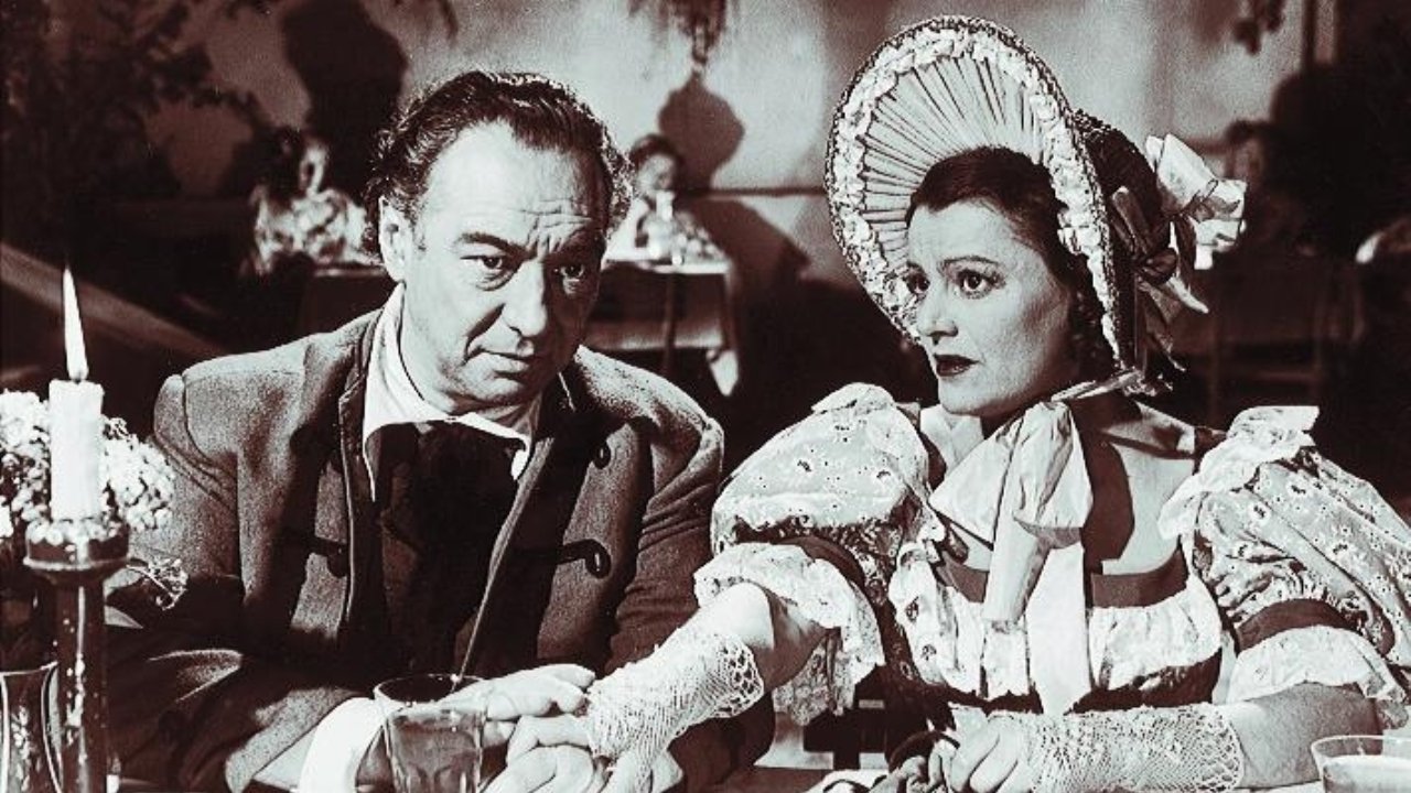 Mrs. Déry Background