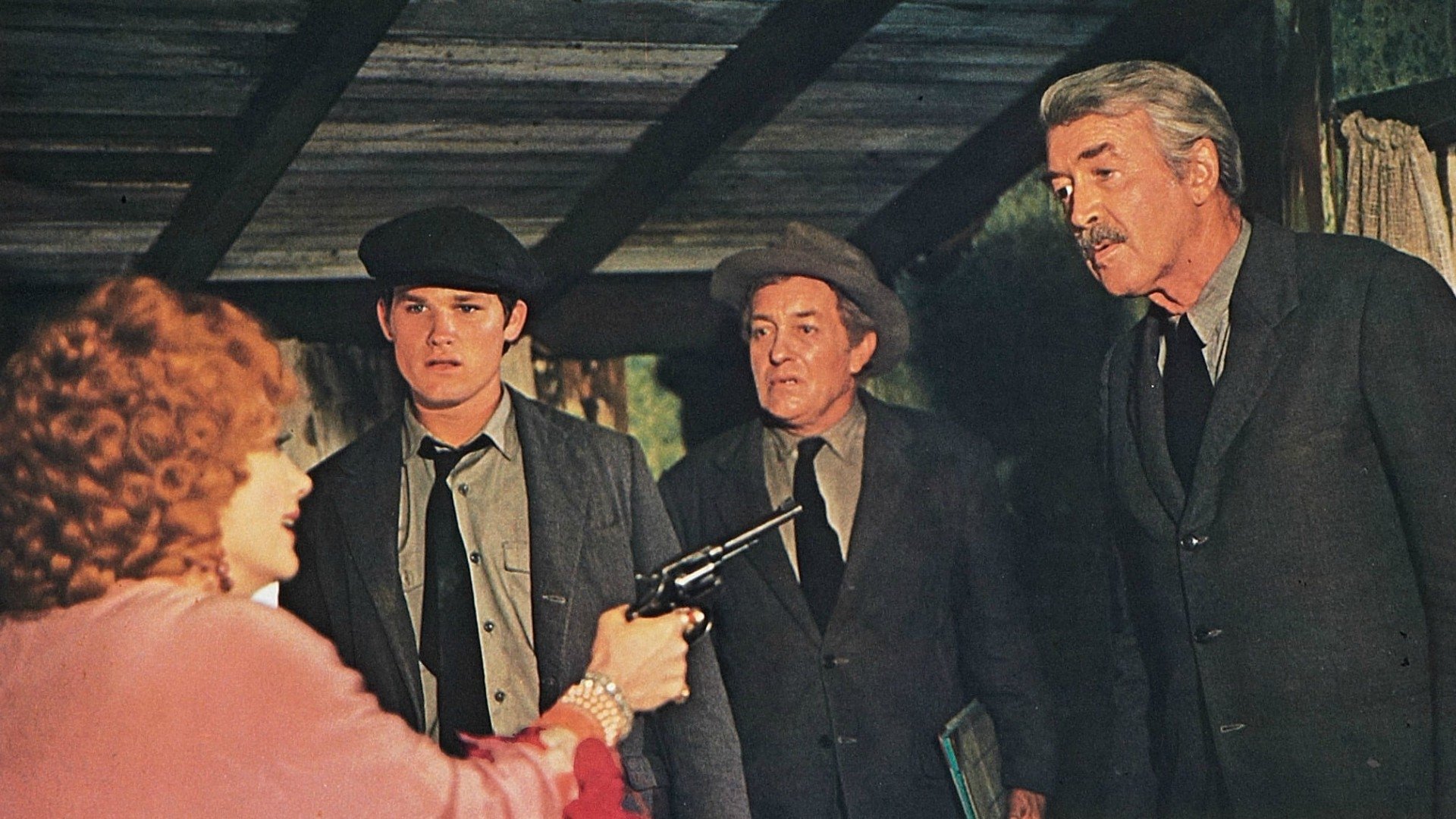 Fools' Parade Background