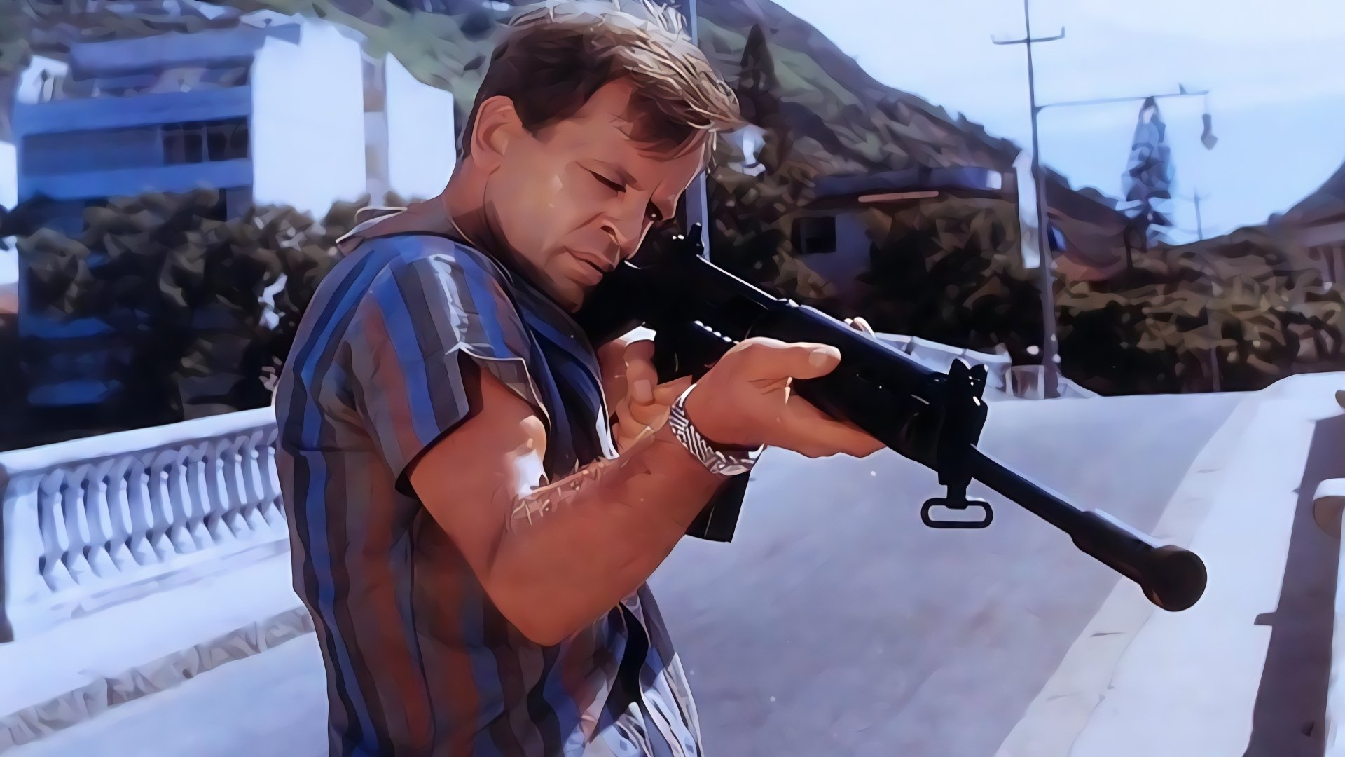 Grand Slam Background