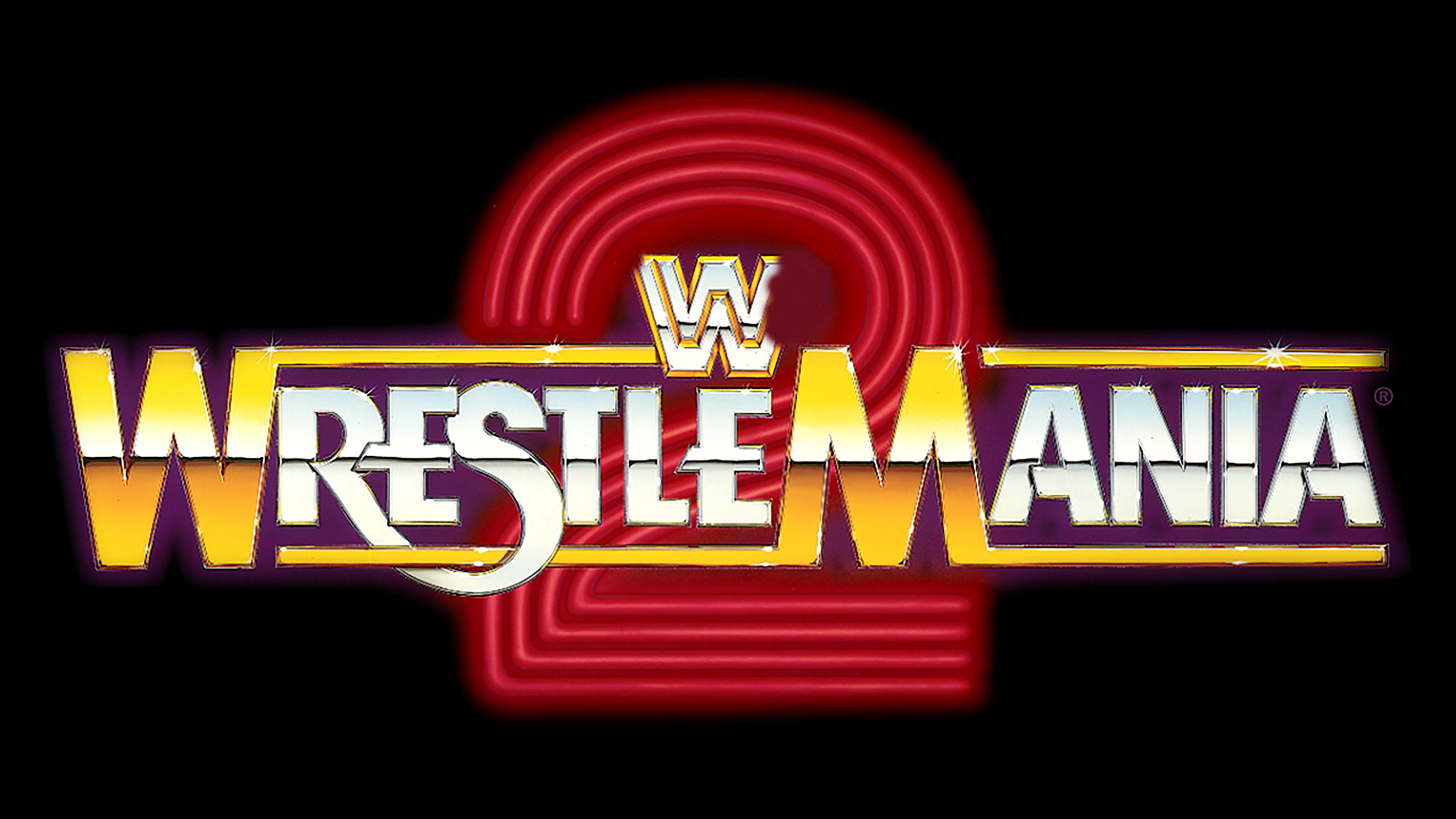 WrestleMania 2 Background