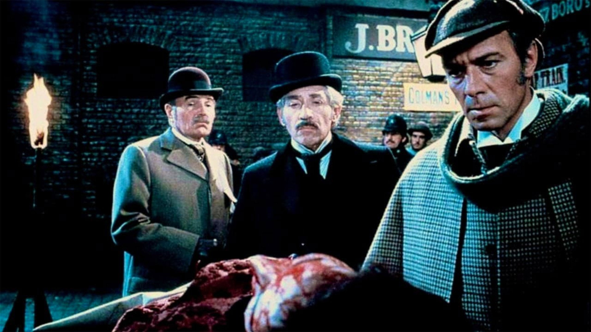 Murder by Decree Background