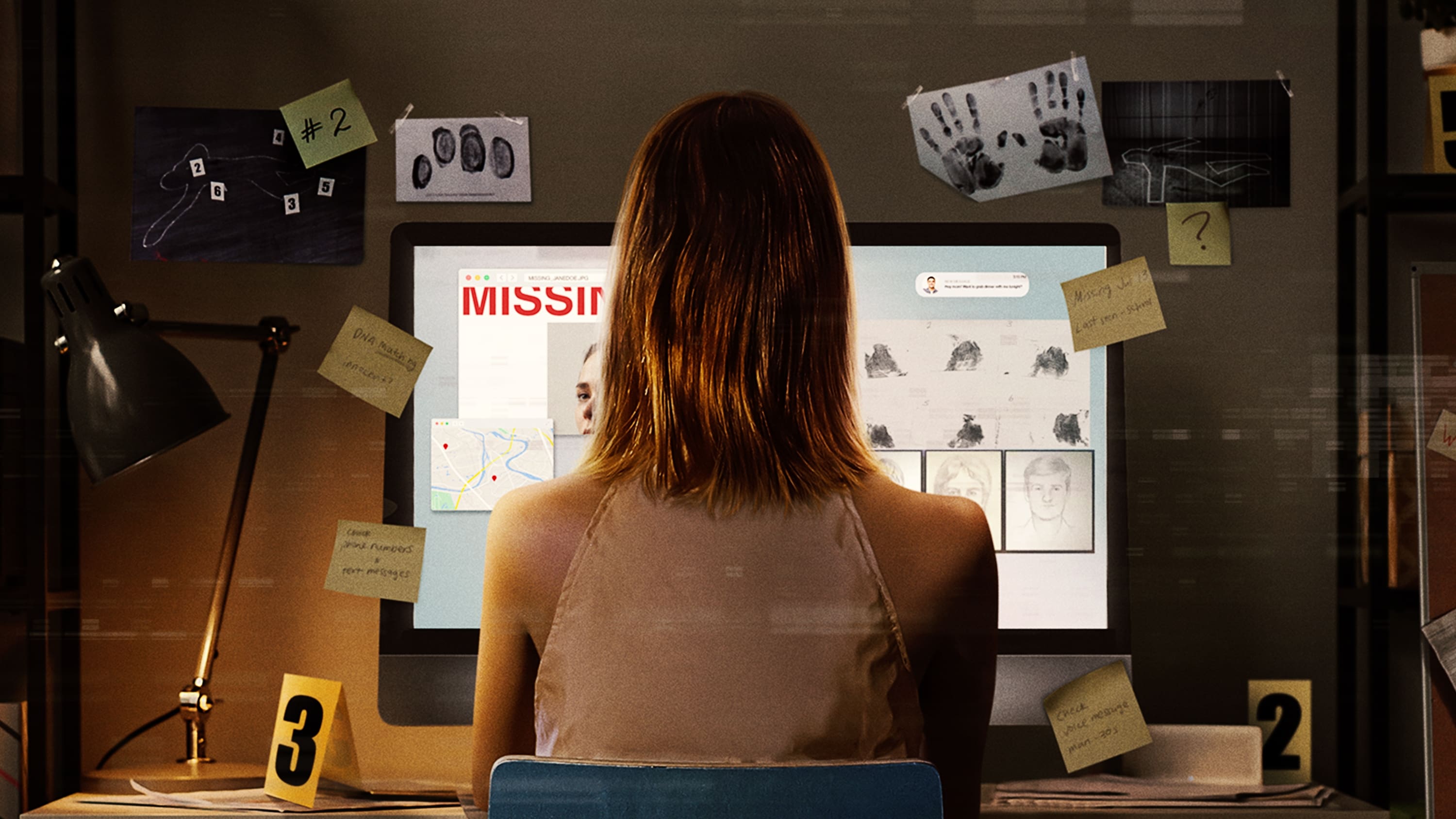 Web of Death Background