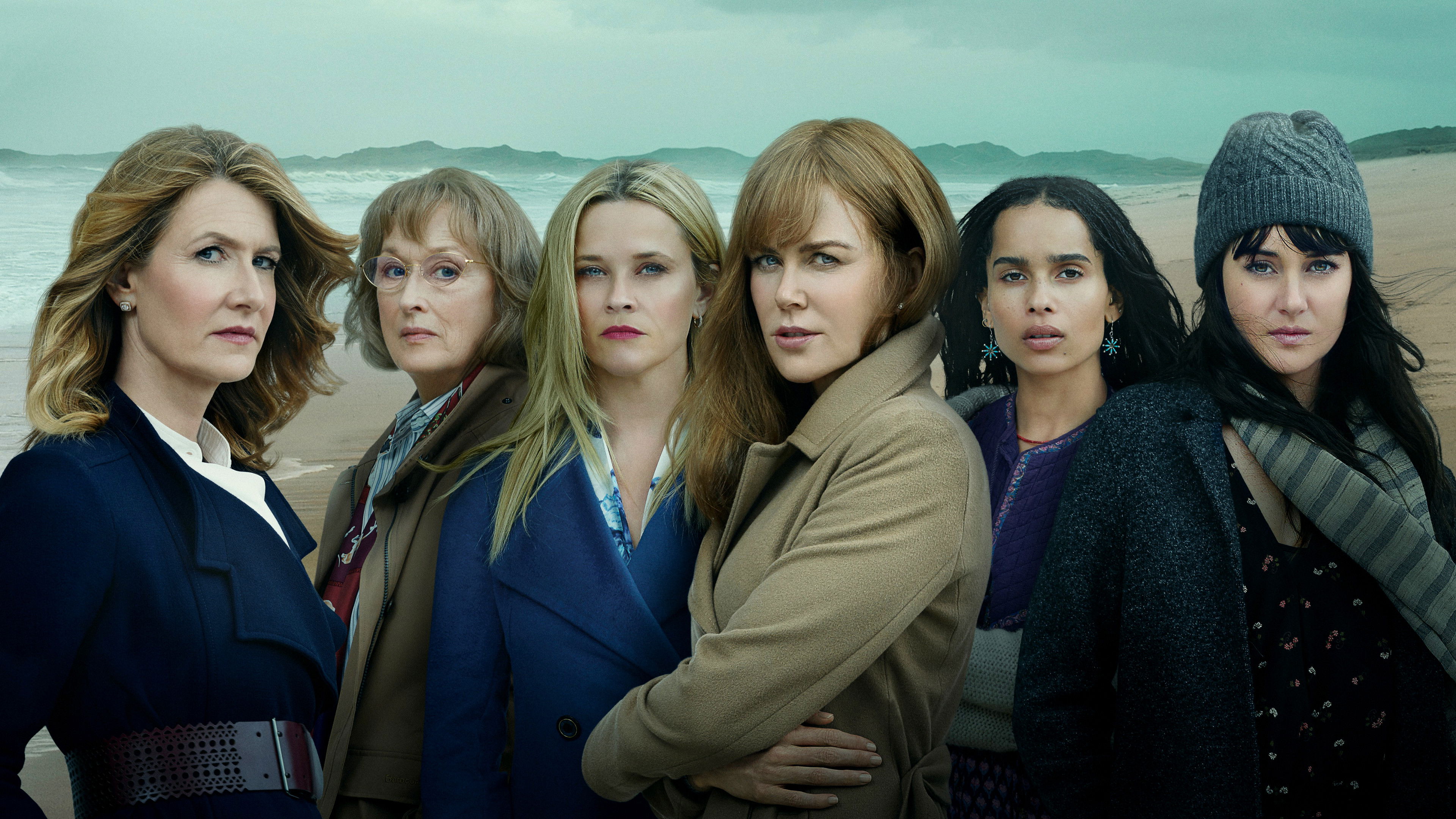Big Little Lies Background