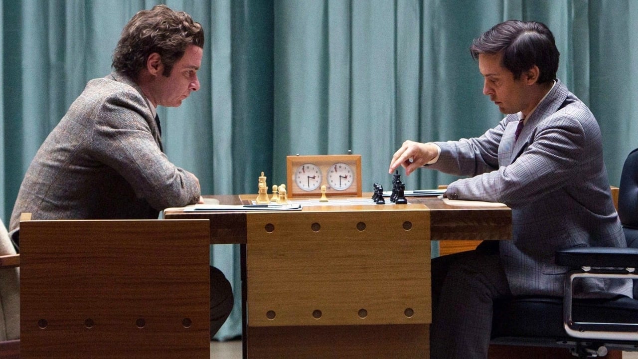 Pawn Sacrifice Background