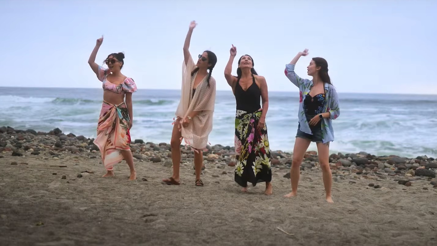 ¿Cómo matar a mamá? Background