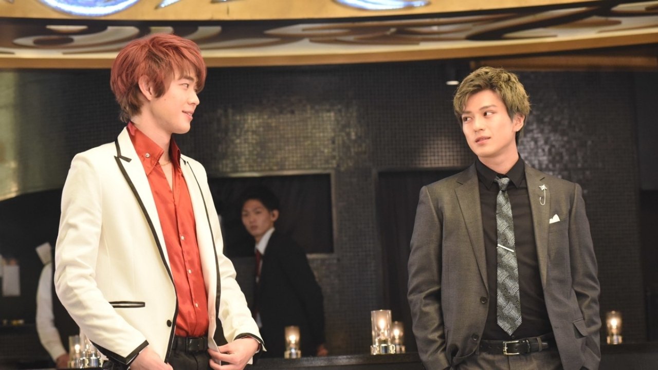 Kiss that Kills: Parallel Background