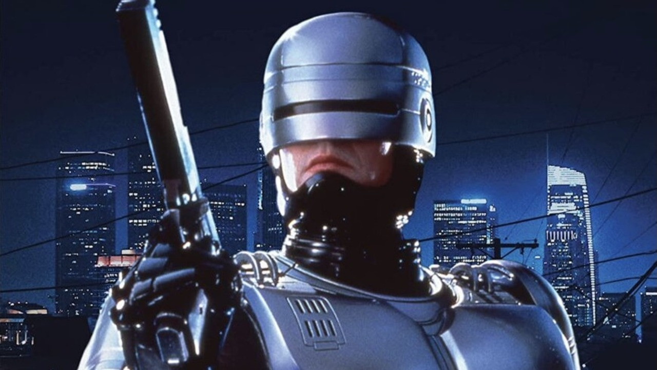 RoboCop: The Future of Law Enforcement Background