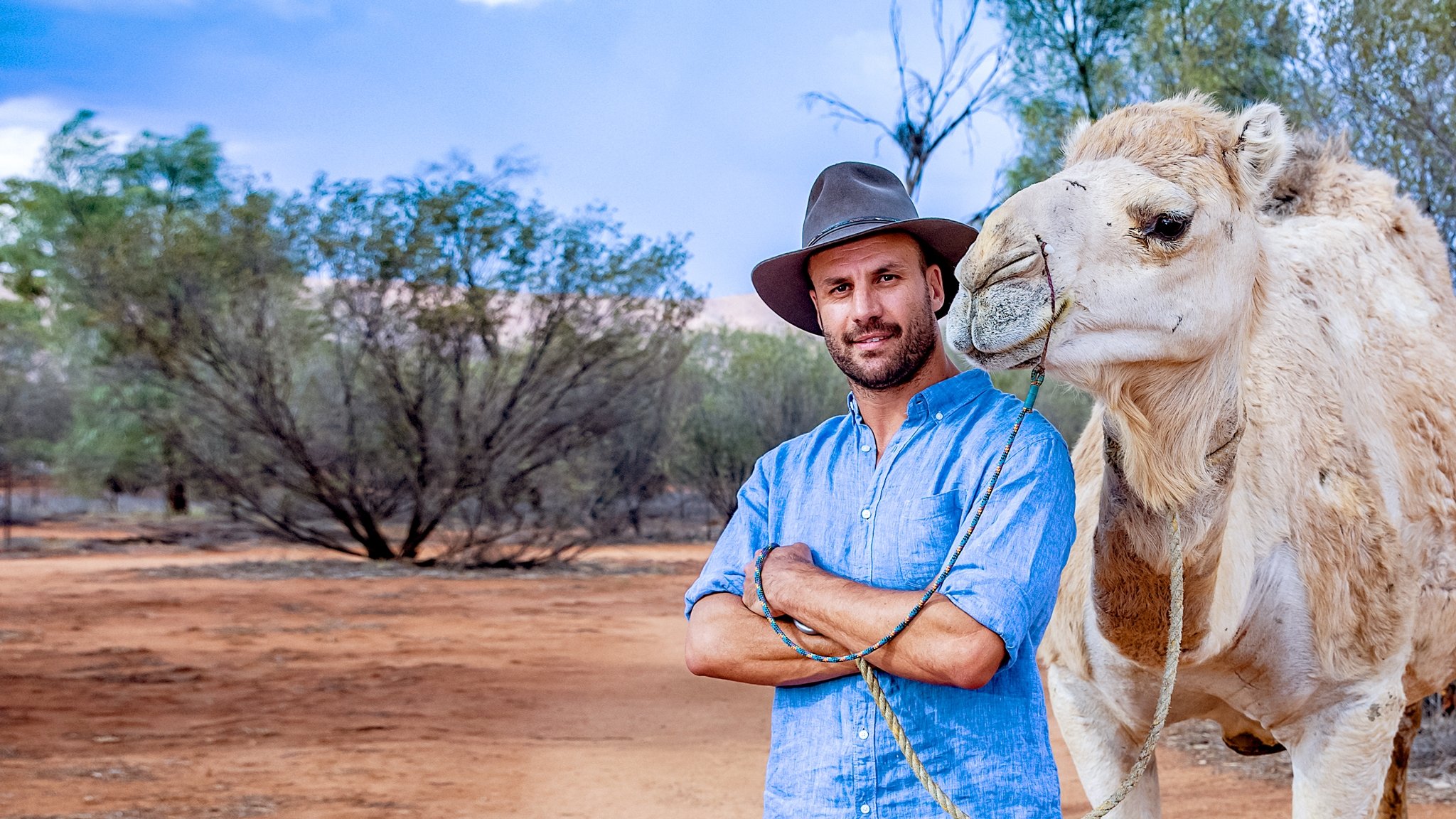 The Amazing Race Australia Background