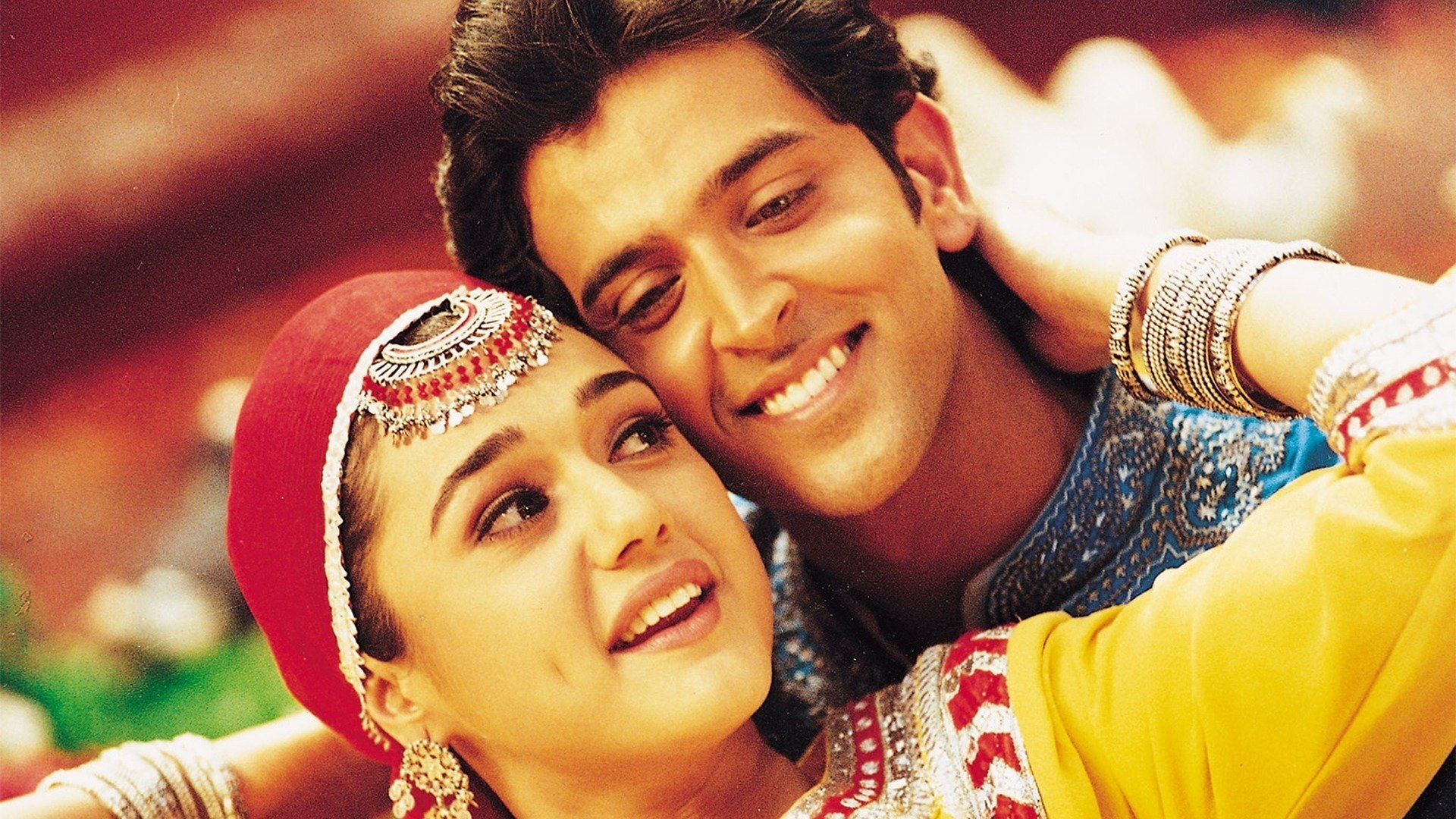 Mission Kashmir Background