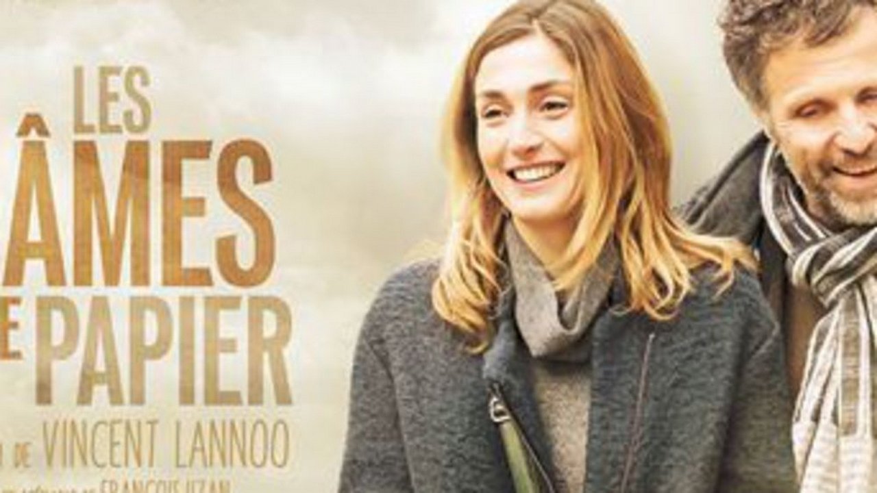 Paper Souls Background