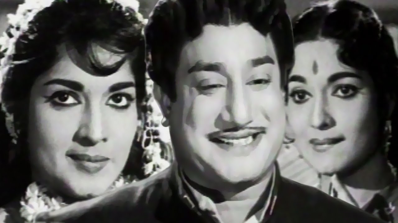 Andavan Kattalai Background