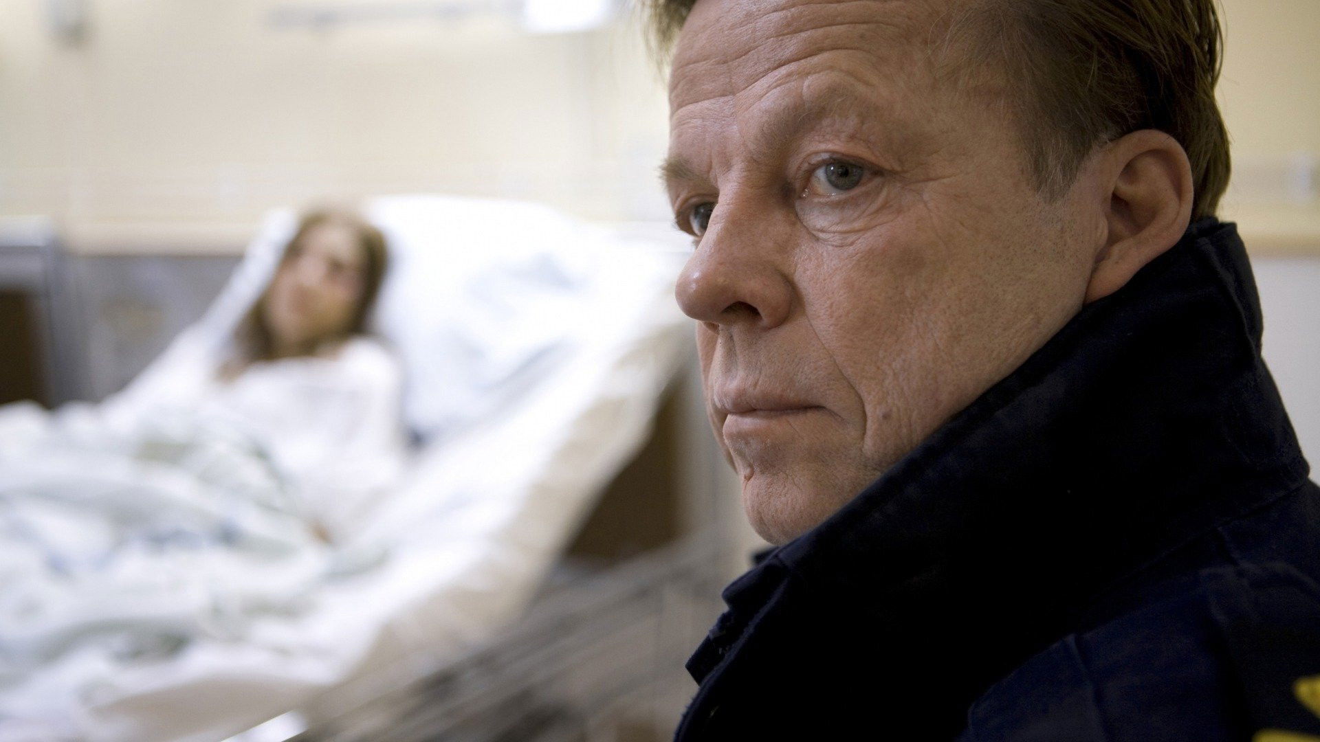 Wallander: The Priest Background