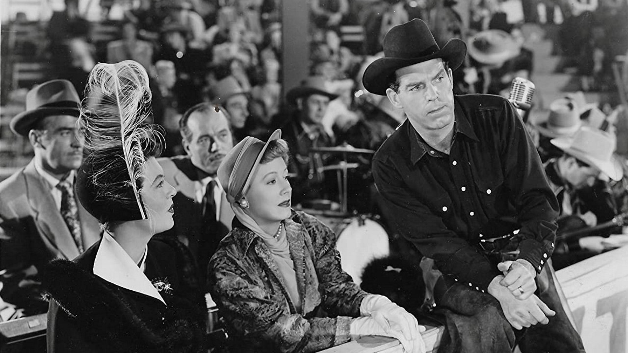 Never a Dull Moment Background