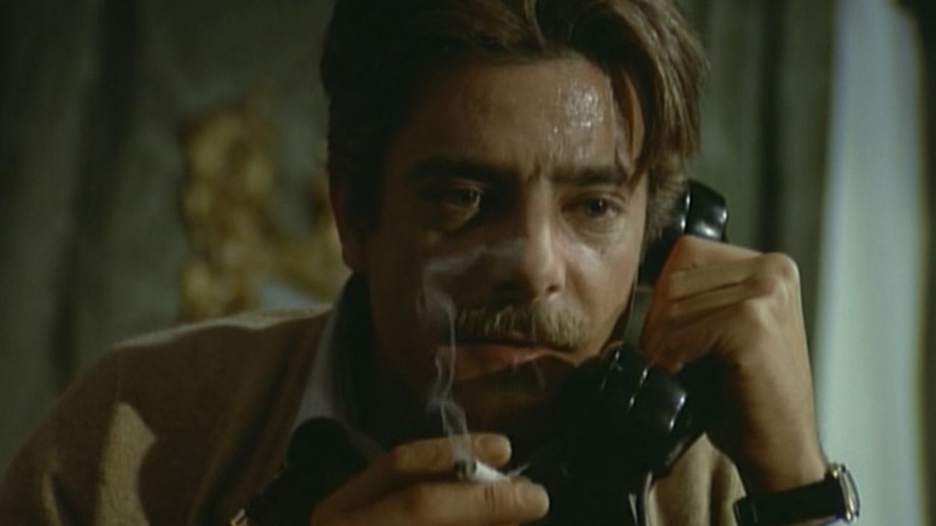 The Sensual Man Background