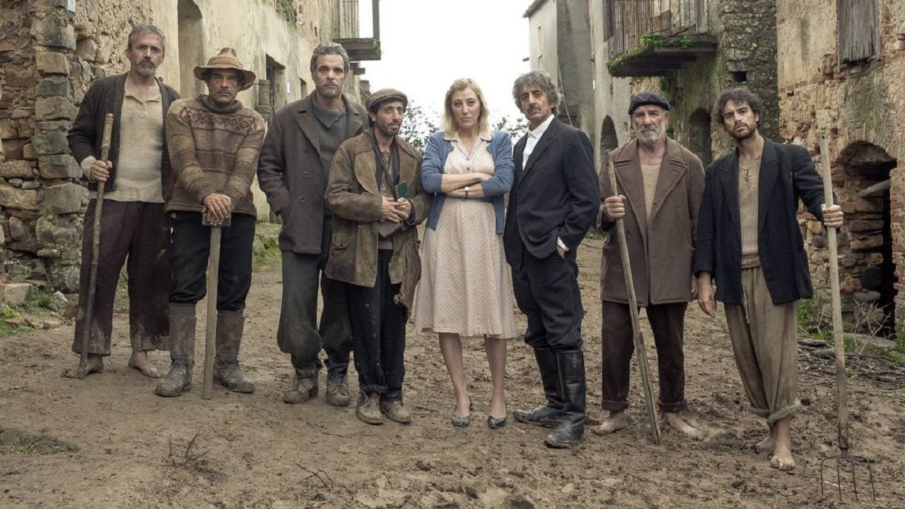 Aspromonte: Land of The Forgotten Background