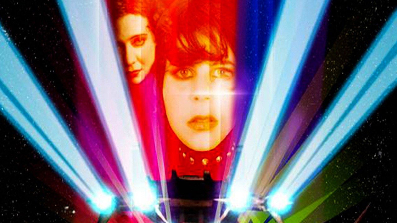 SpaceDisco One Background