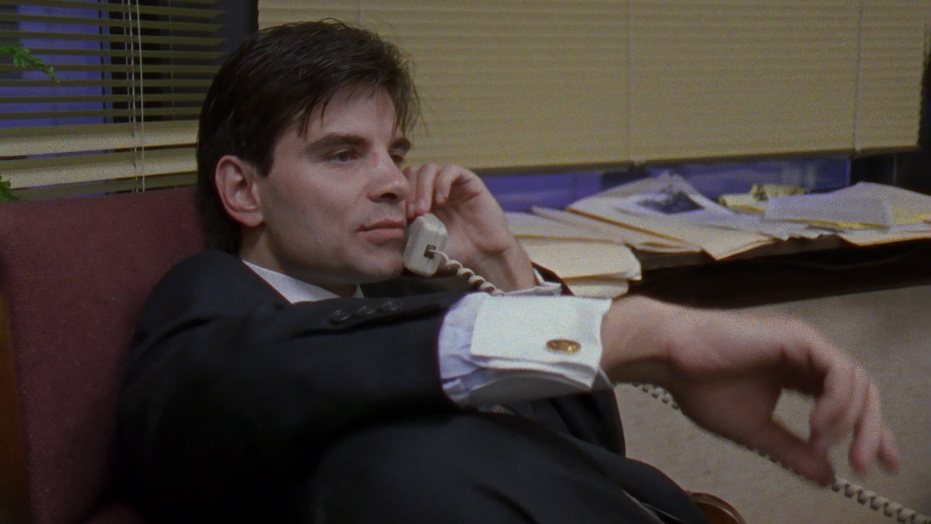 The War Room Background