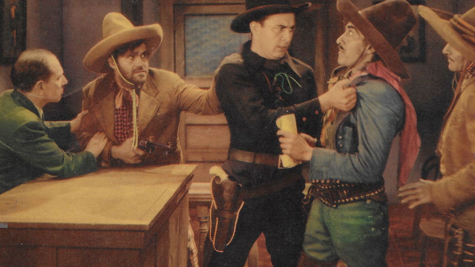 Riddle Ranch Background