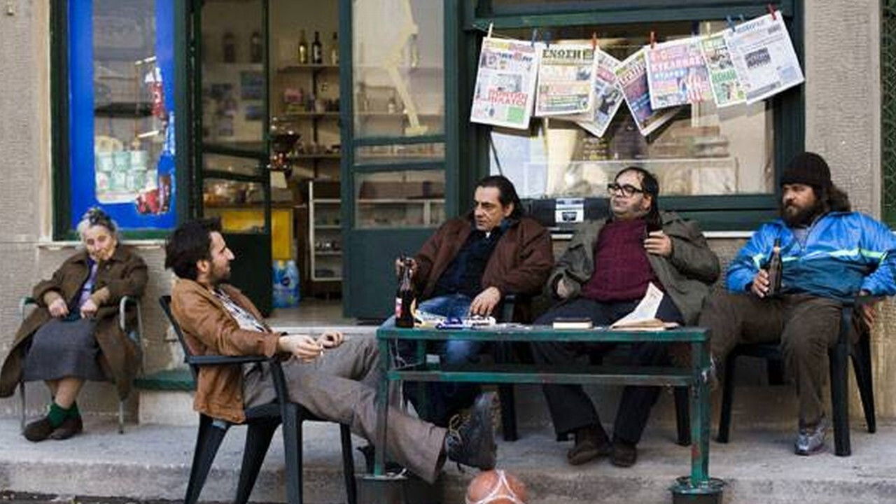 Plato's Academy Background