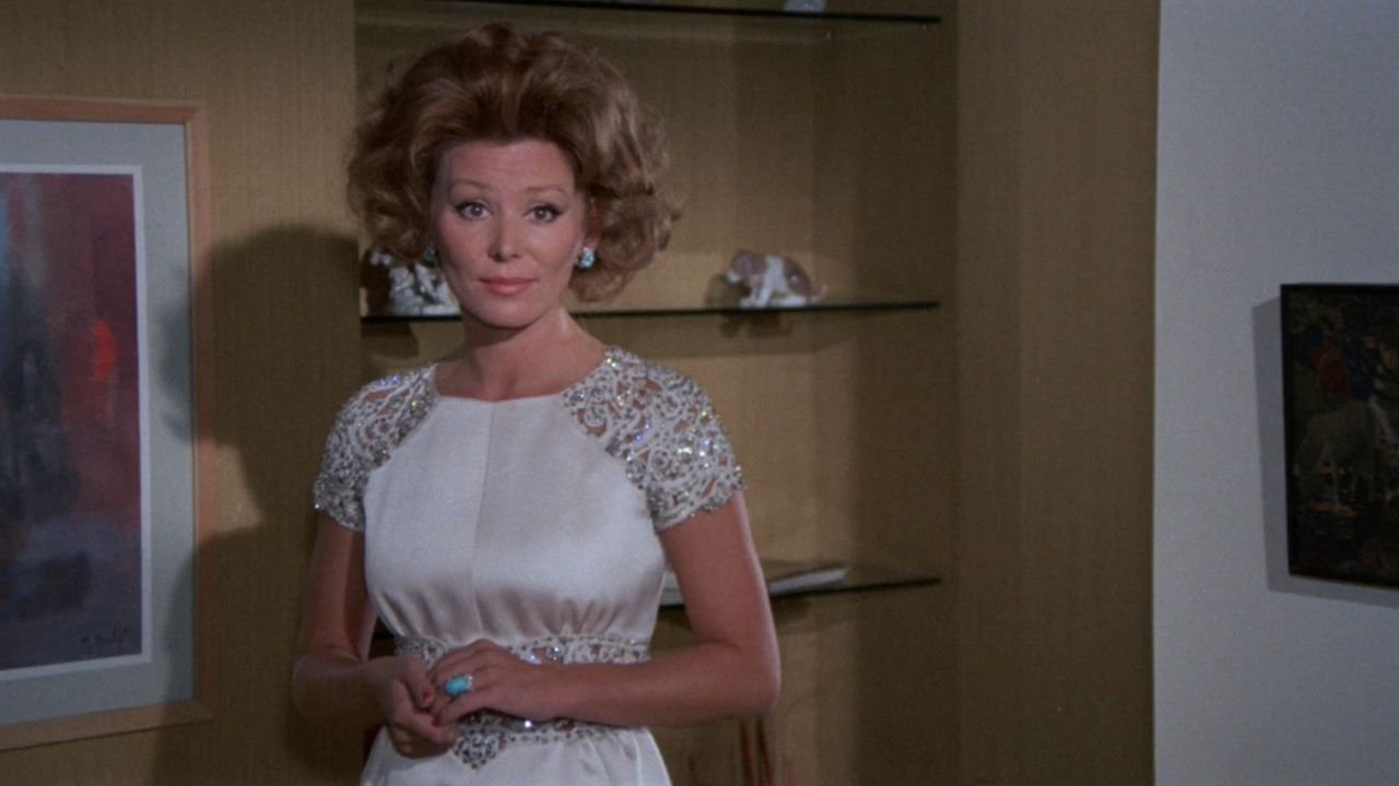 Tragic Ceremony Background