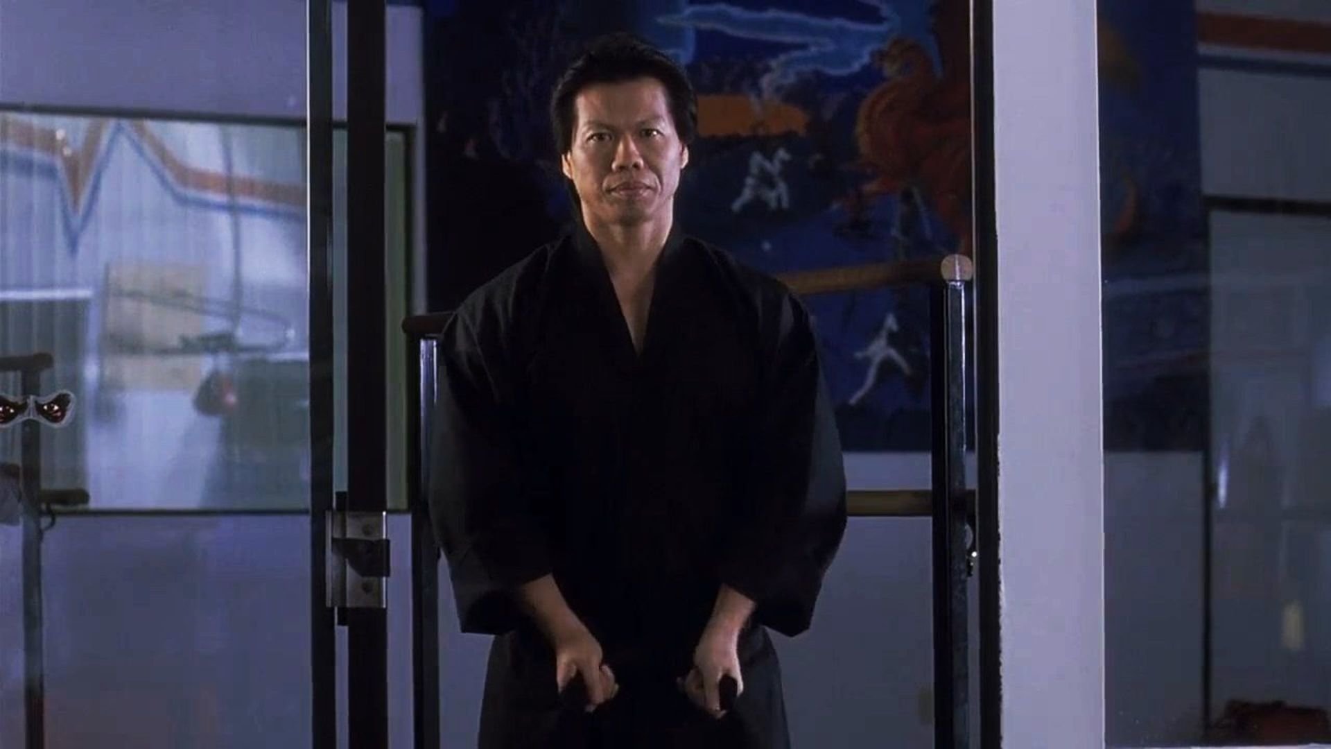 Shootfighter: Fight to the Death Background