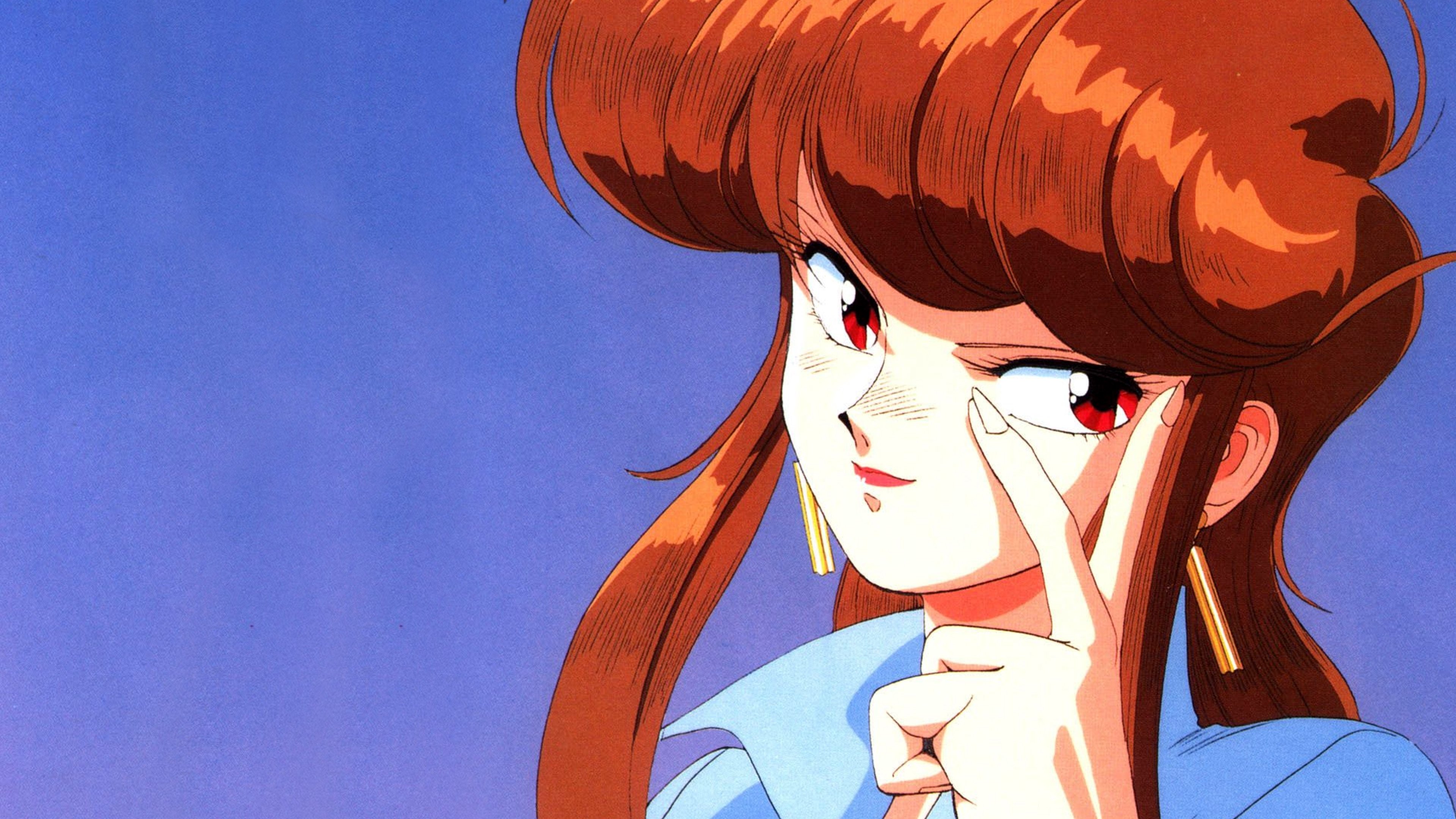 Bubblegum Crash Background