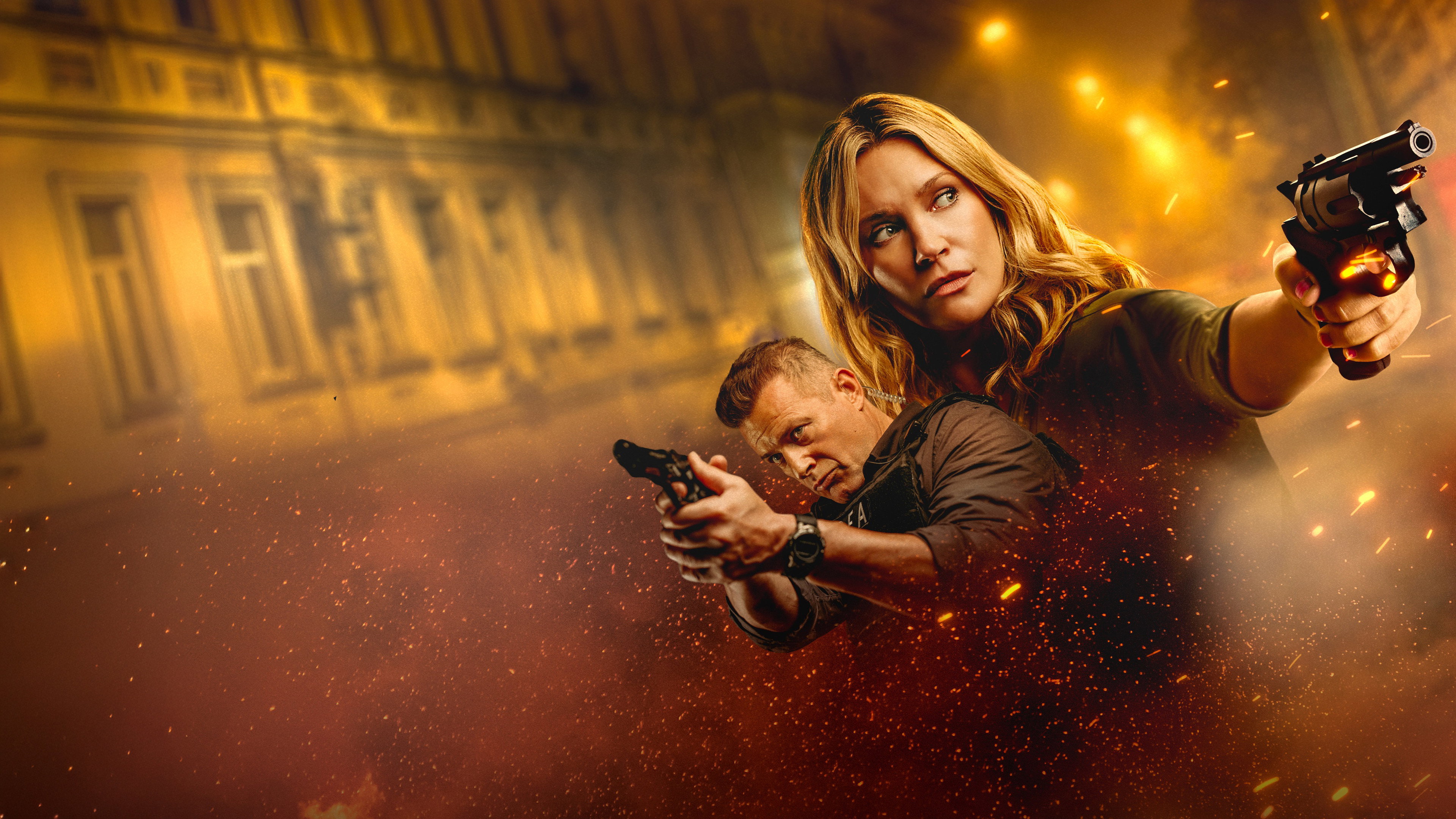 Night of the Sicario Background