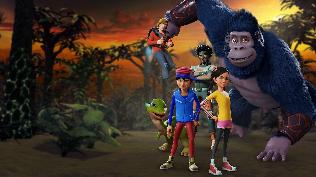 Kong: King of the Apes Background