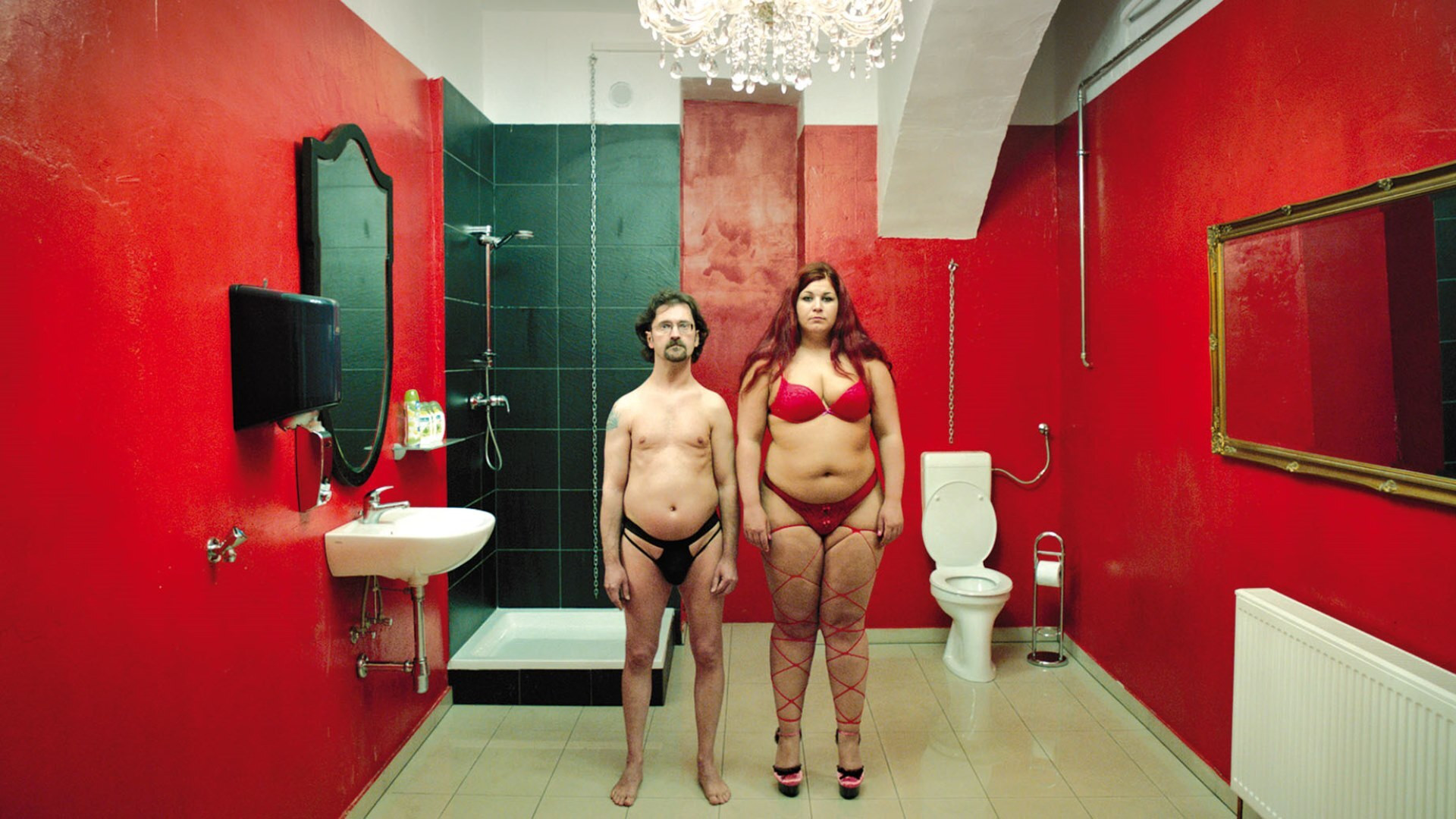 In the Basement Background