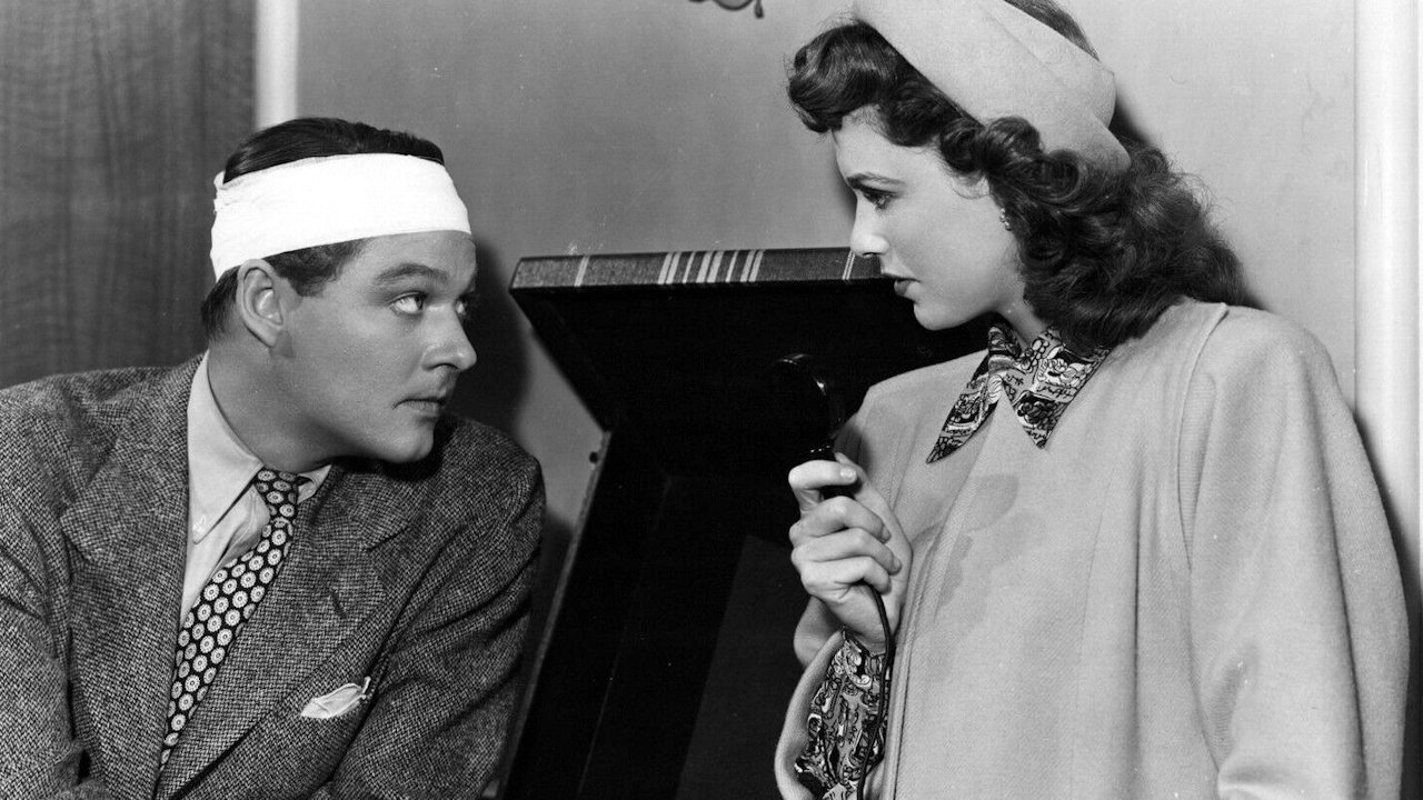 The Mysterious Mr. Valentine Background