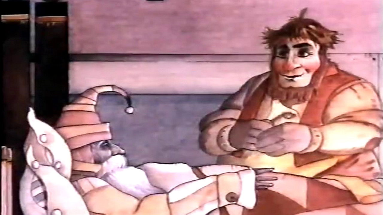 The Golden Treasury of Classic Fairy Tales Background