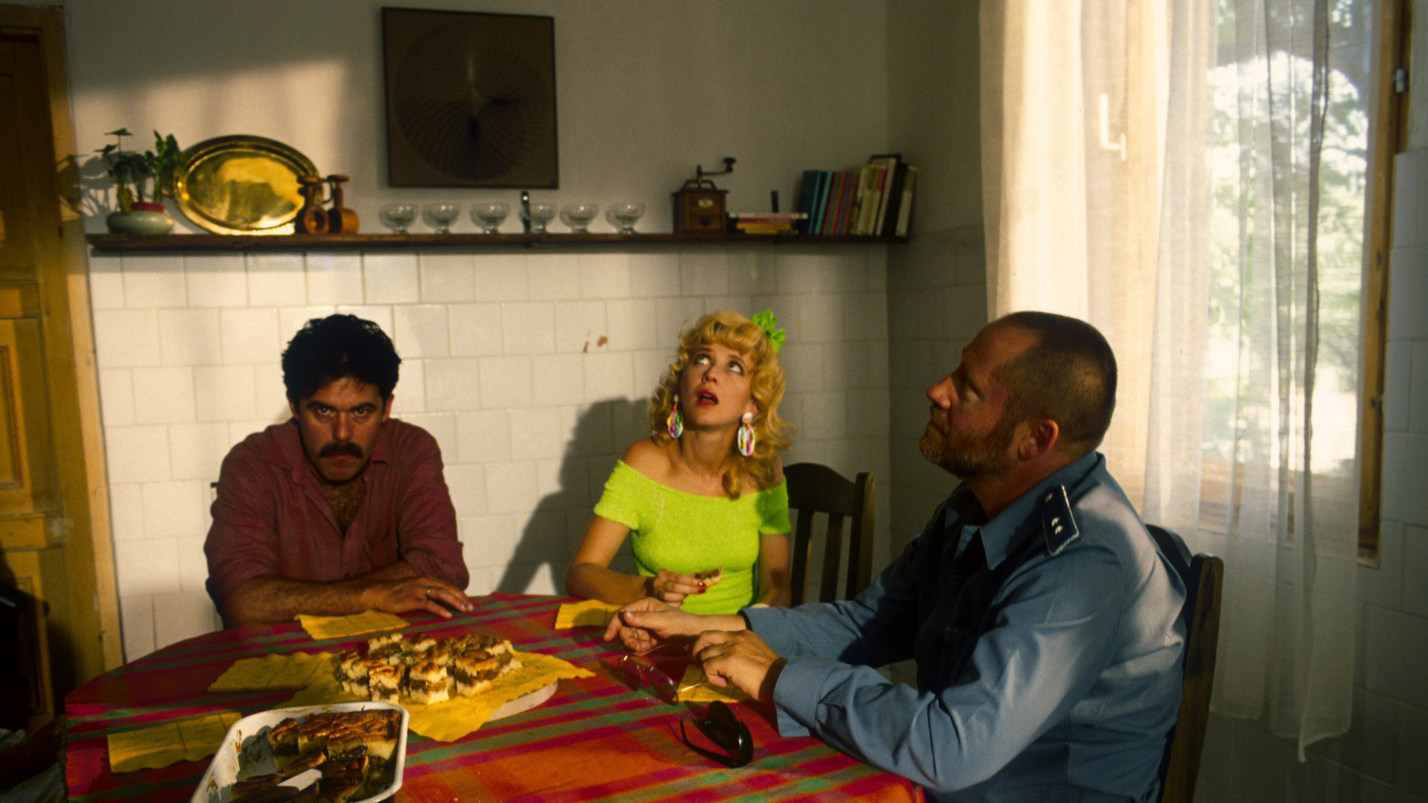 Slap-Jack Background