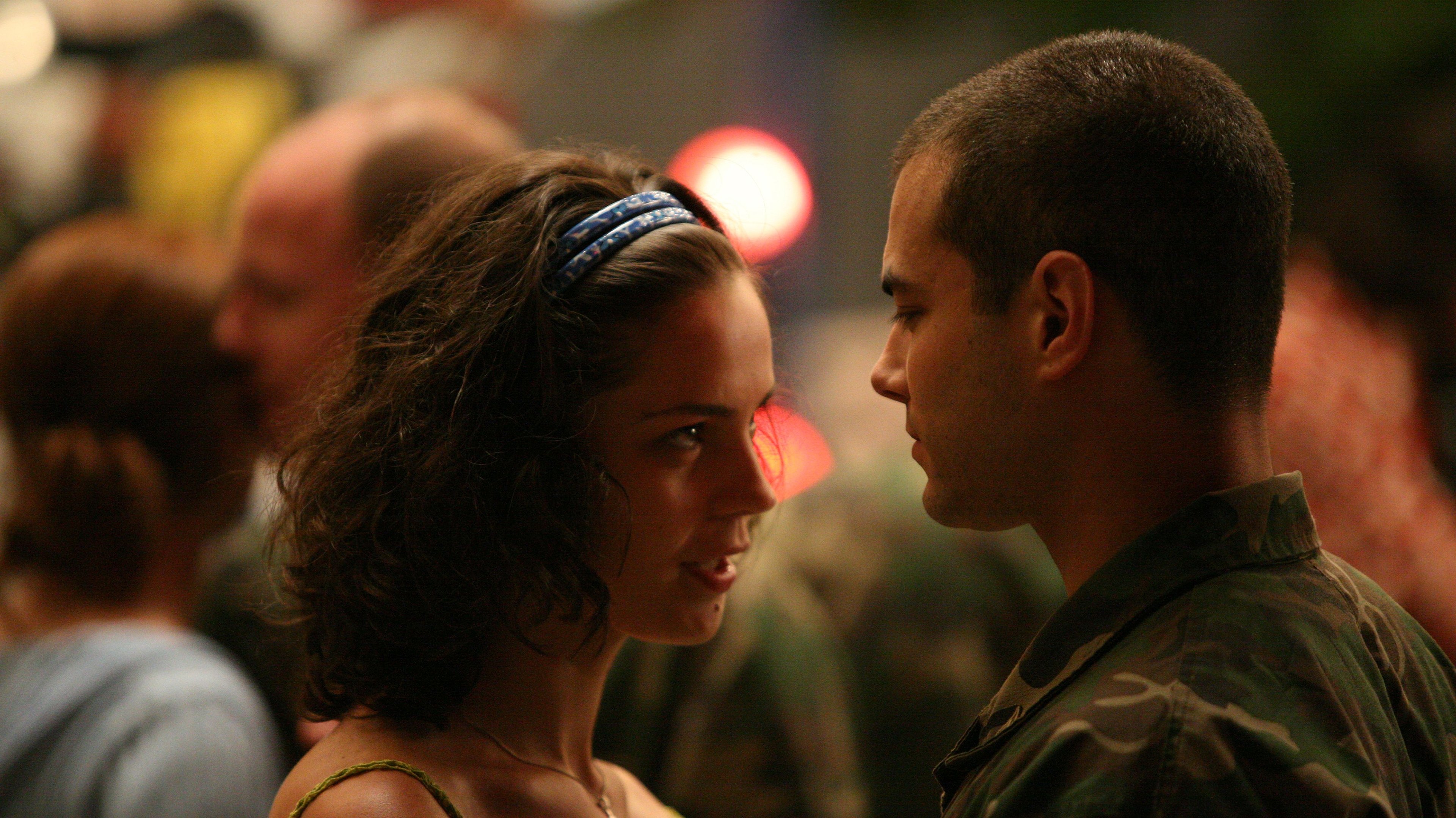 California Dreamin' Background