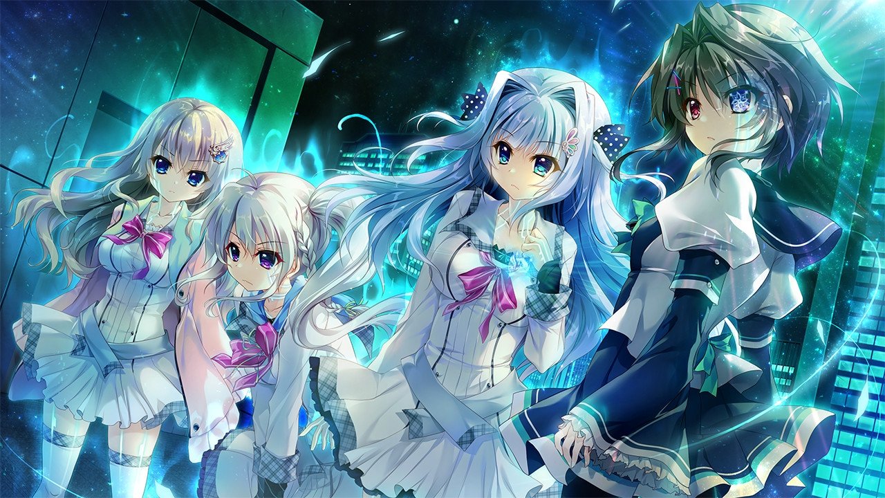 9-nine- Ruler's Crown Background