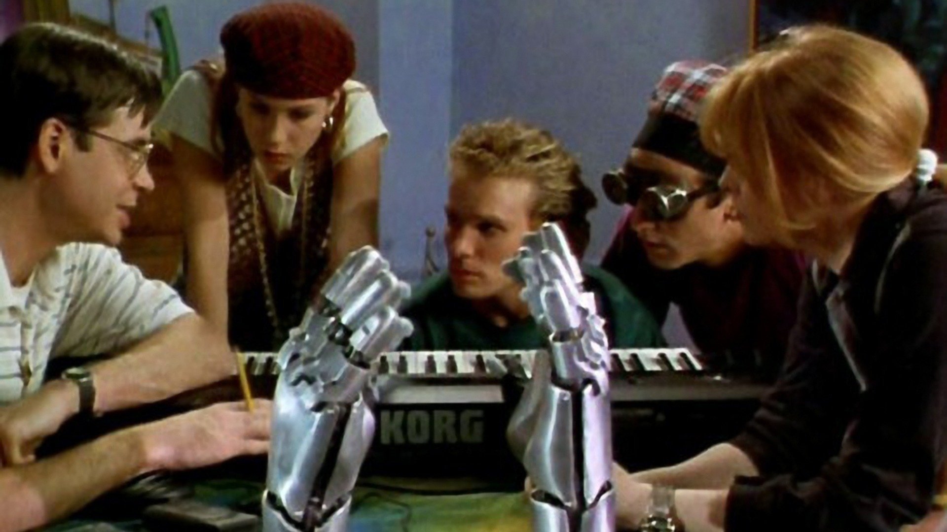 Vibrations Background