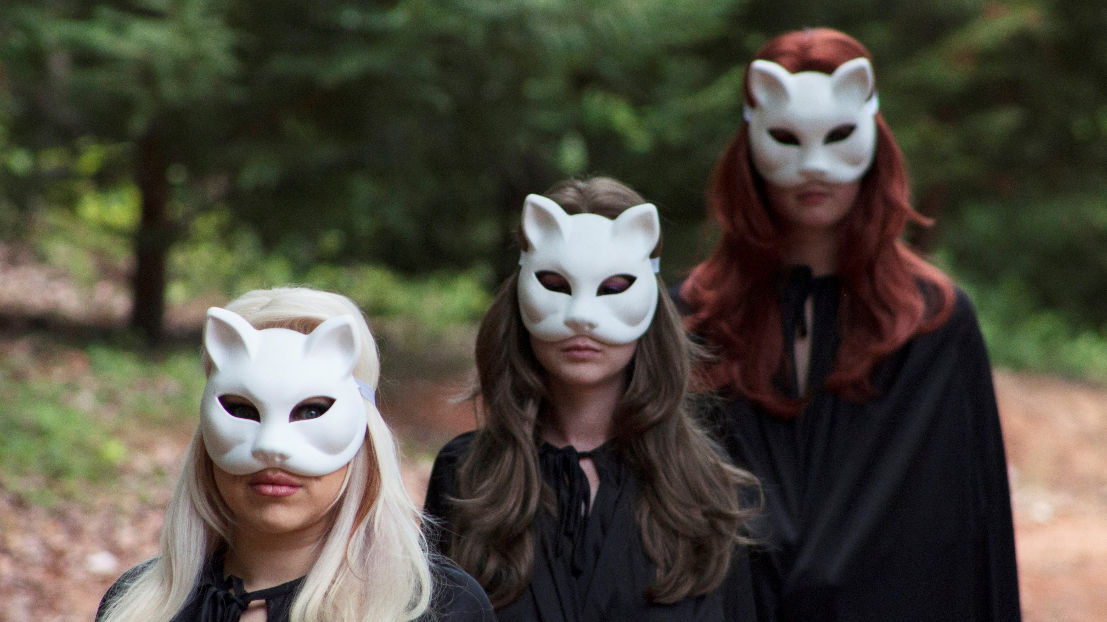 Frankenstein Created Bikers Background